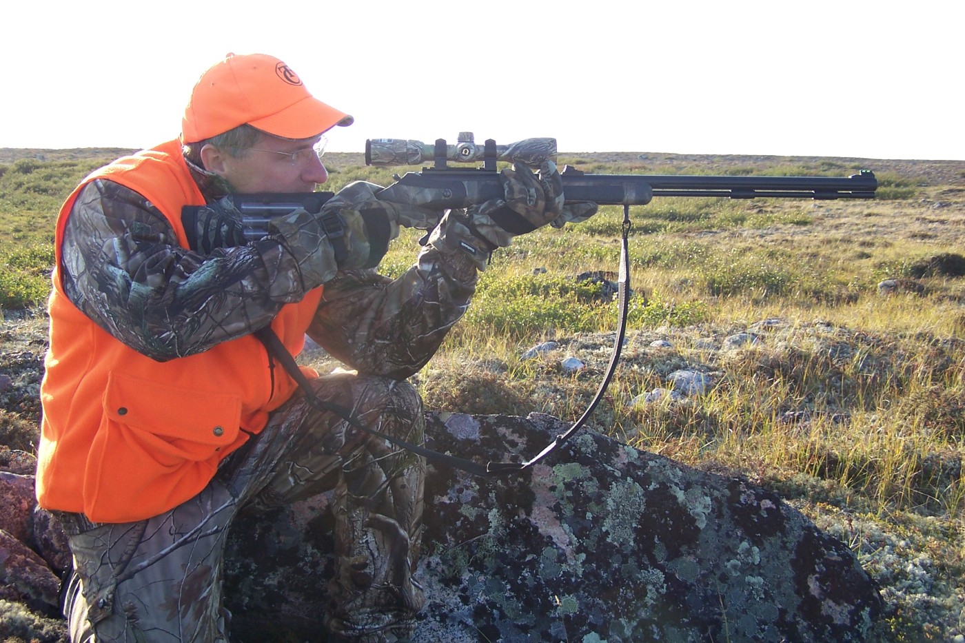 MUZZLELOADER: A BLAST FROM THE PAST When it comes to hunting options and seasons today, one popular method can actually take hunters back in time…the unique experience of hunting with a muzzleloader. In this pursuit, all hunters must begin by thoroughly study the rifle and bullet, and then measuring blackpowder precisely. loading is a step-by-step process that requires pouring in the muzzleloading powder—or dropping in pre-formed blackpowder pellets, wrapping a musket ball or bullet with a patch or sabot, and then pressing the bullet into the barrel’s muzzle.