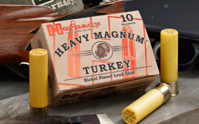 GET THE MOST OUT OF YOUR SHOT - CHOOSING A TURKEY LOAD Turkey hunting is a real challenge, and wary old gobblers very rarely make things easy. These clever birds can hang up out of range, spot even the most minuscule movements, and will bolt away at the first sign of danger. And while it’s impossible to control what a gobbler will do, you can control your choice of shotgun shells to maximize your range and effectiveness for a quick, clean kill.Turkeys are tough and wary, so it’s critical to have the right turkey load and get the most out of your shot. Here’s a primer on picking the right shell for your gobbler gun. 