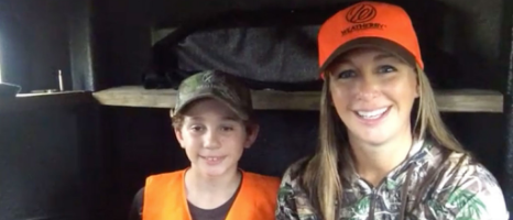 JUST FOR KIDS: TIPS FOR HUNTING IN THE BLIND Let’s face it. We all think it—sometimes, hunting should really be called “waiting.” Staking out in a blind is an art form. It requires stealth, stillness, and quiet—neither of which are qualities that kids are renowned for. But that doesn’t mean you should skip family hunting time in the blind. 