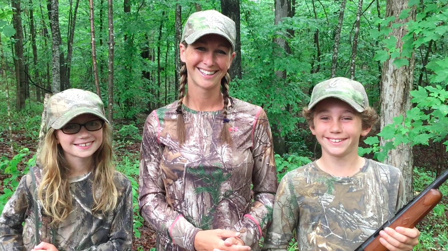 CHOOSING THE RIGHT FIREARM FOR SQUIRREL HUNTING There is always a debate on whether to take a shotgun or a rifle. A shotgun can be great for beginner shooters, while a rifle is a great option for a more experienced shooter looking for a challenge. Squirrel hunting is a great way to practice better shooting accuracy, either shotgun or rifle, while in the off-season.