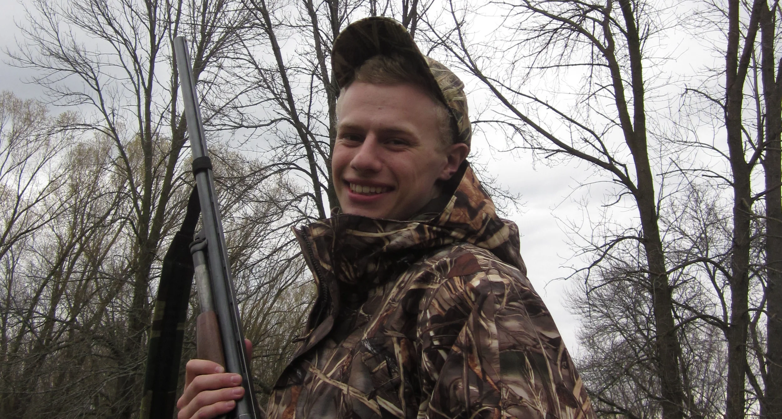GALLERY OF GUNS 2016 SCHOLARSHIP WINNERS IHEA-USA is proud to announce the winners of the 2016 Gallery of Guns Future Leaders of Conservation Essay Contest winners! Each will receive a $2,500 scholarship from Gallery of Guns for their winning essays. Christian Moroder, 18 of Mequon, WI and Breck Heller, 17 of Waukesha, WI. Christian’s and Breck’s essays were chosen by a panel of volunteer Hunter Education instructors from over 100 entries received from recent Hunter Education course graduates across the country.