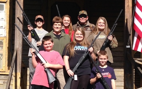 GALLERY OF GUNS CHAMPIONS OF HUNTER EDUCATION Hunter Education instructors make immeasurable contributions, volunteering their time, energy and resources to promote safe and ethical hunting and, by recruiting and mentoring thousands of students, assuring our hunting traditions are passed to future generations. In recognition of outstanding efforts among the thousands of dedicated Hunter Education instructors, Gallery of Guns is proud to annually recognize and reward six instructors who have gone above and beyond, instructors nominated from among the legion of dedicated instructors making such a difference in so many lives.