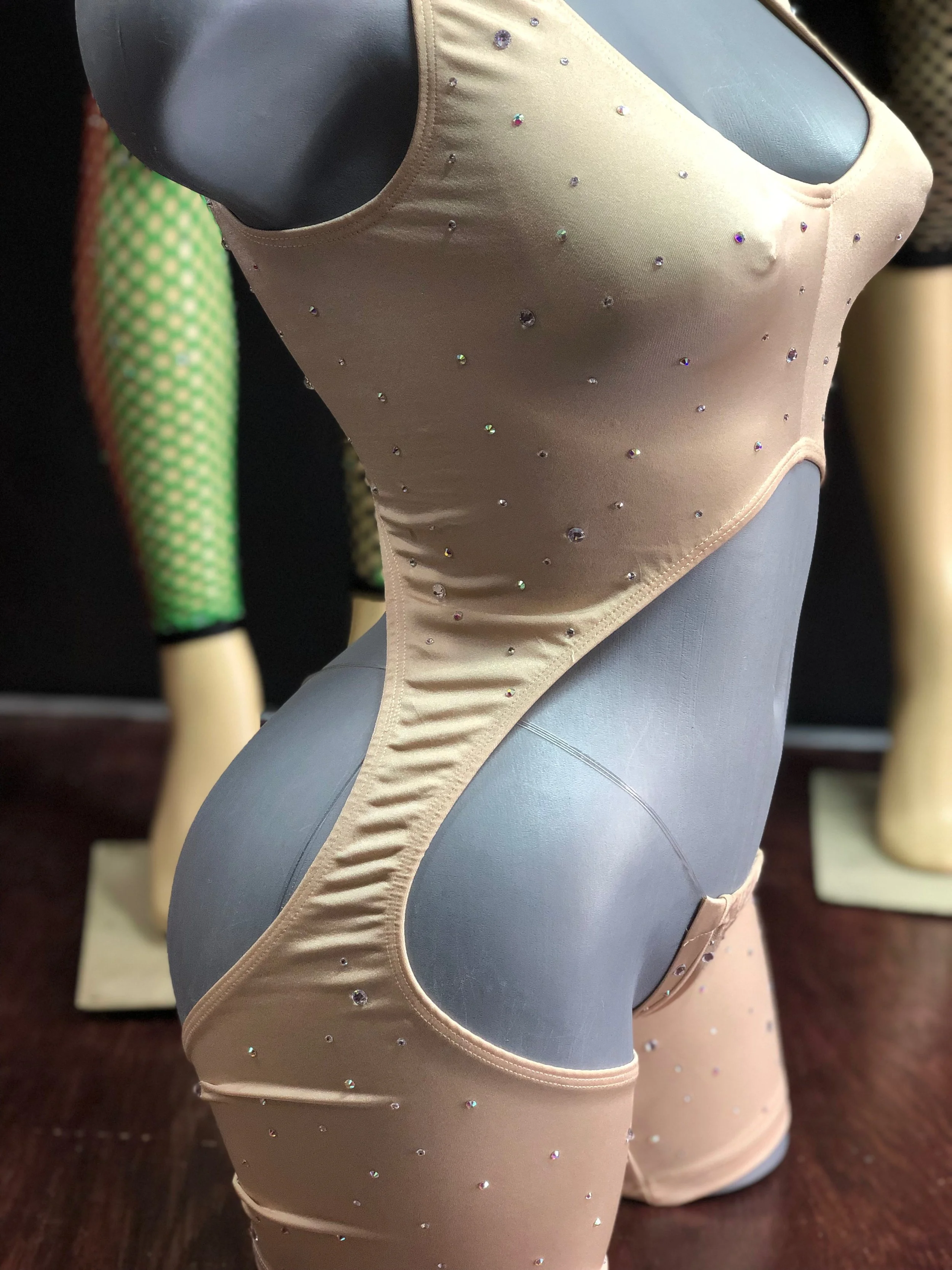 EXOTIC DANCEWEAR — Born Exotic Shop