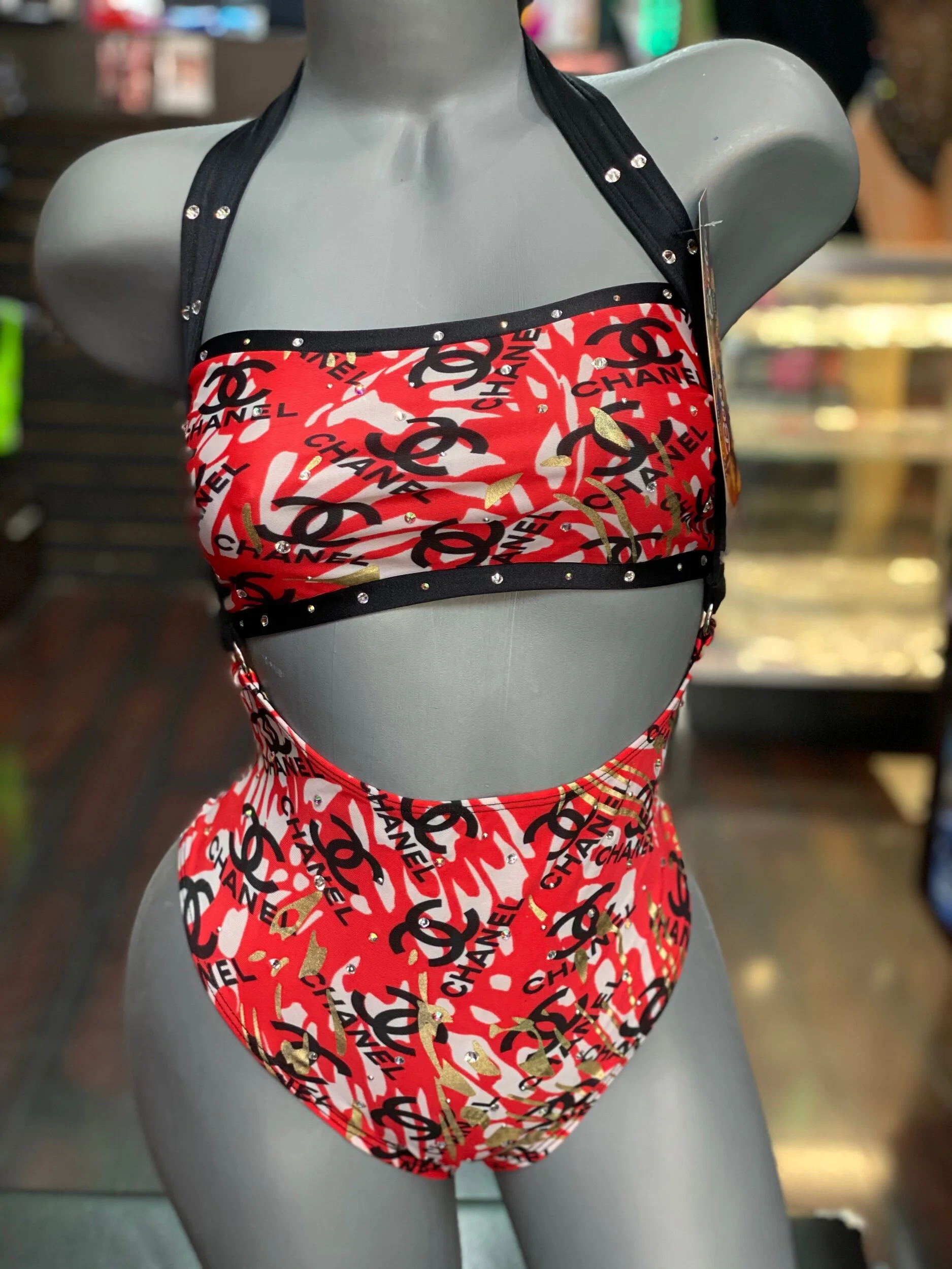 exotic dancewear store