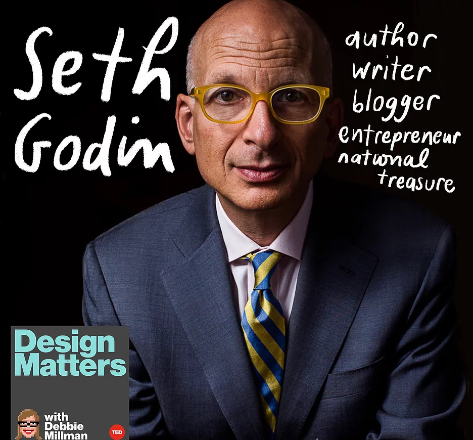 Highly Recommend - Seth Godin