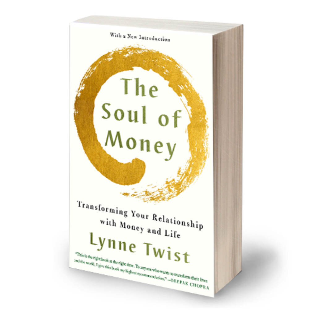Highly Recommend - The Soul of Money