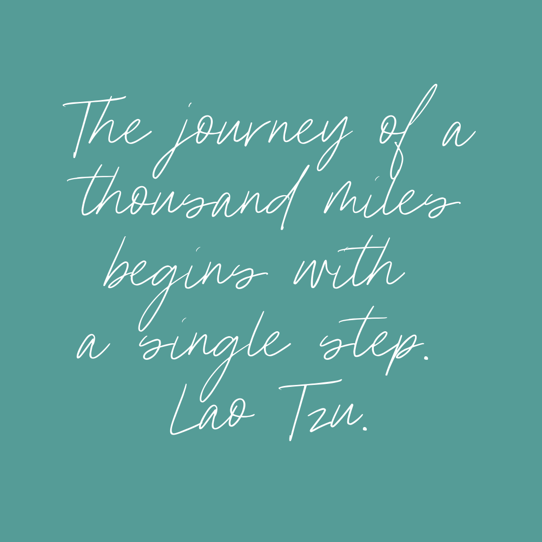 The Journey Of A Thousand Miles