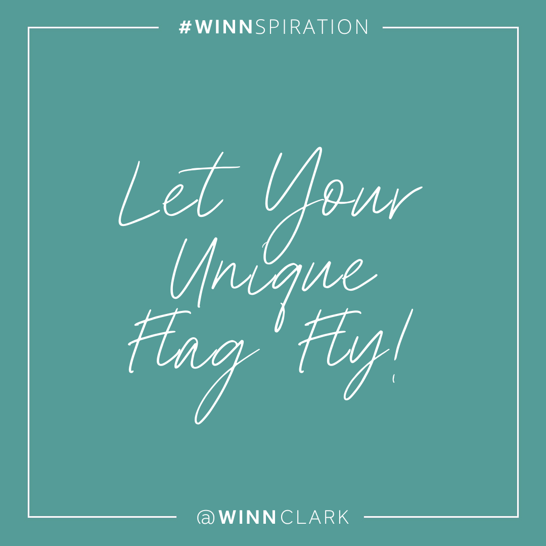 Let Your Unique Flag Fly!