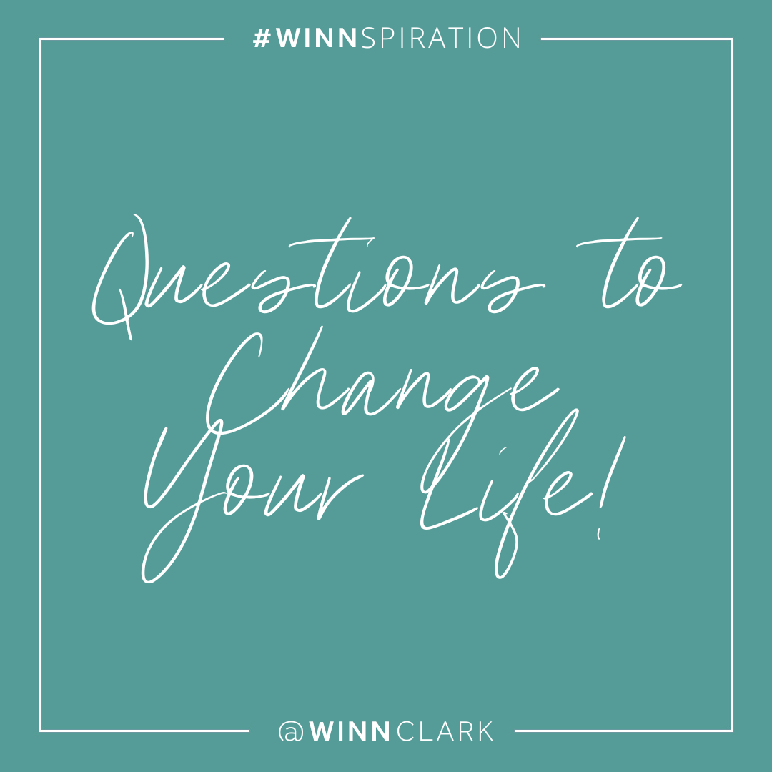 A Question Can Change Your Life!