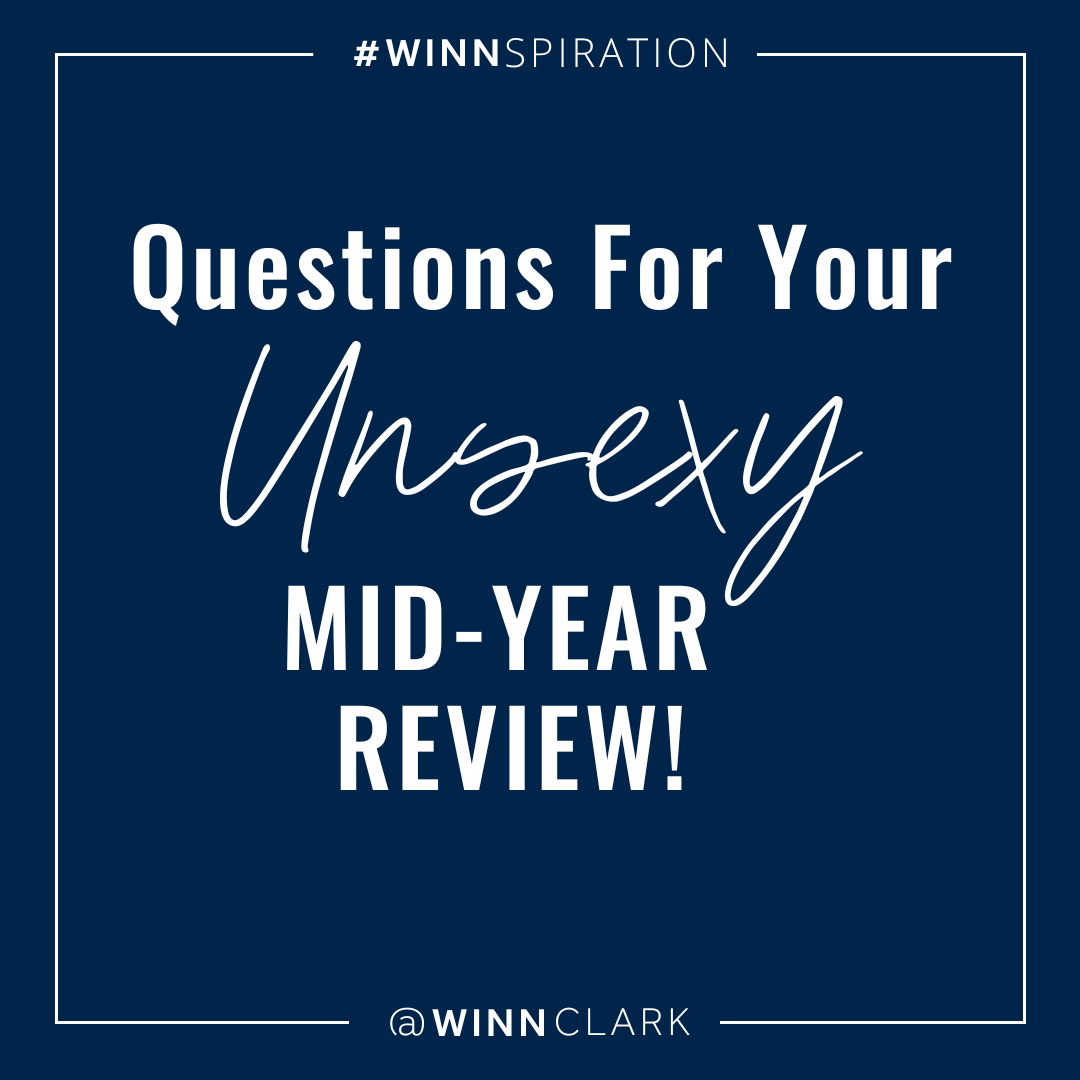 Unsexy Mid-Year Review