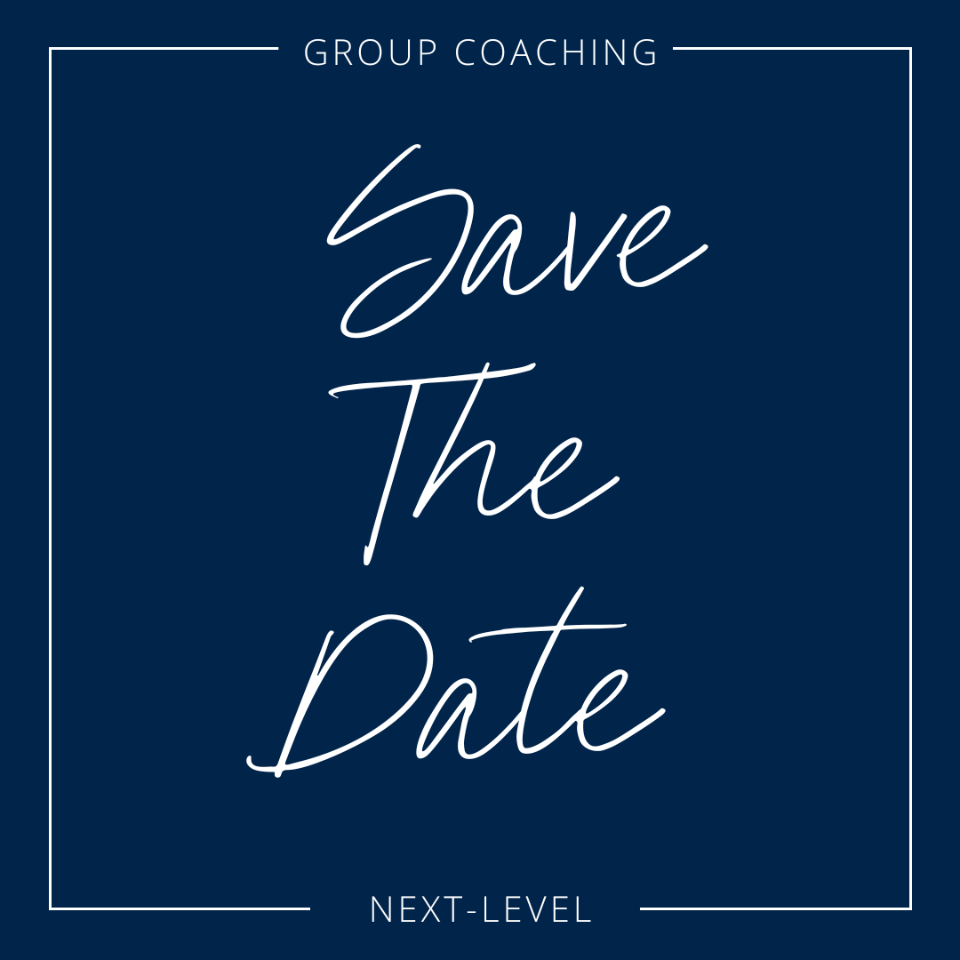 3 Reasons To Save The Date