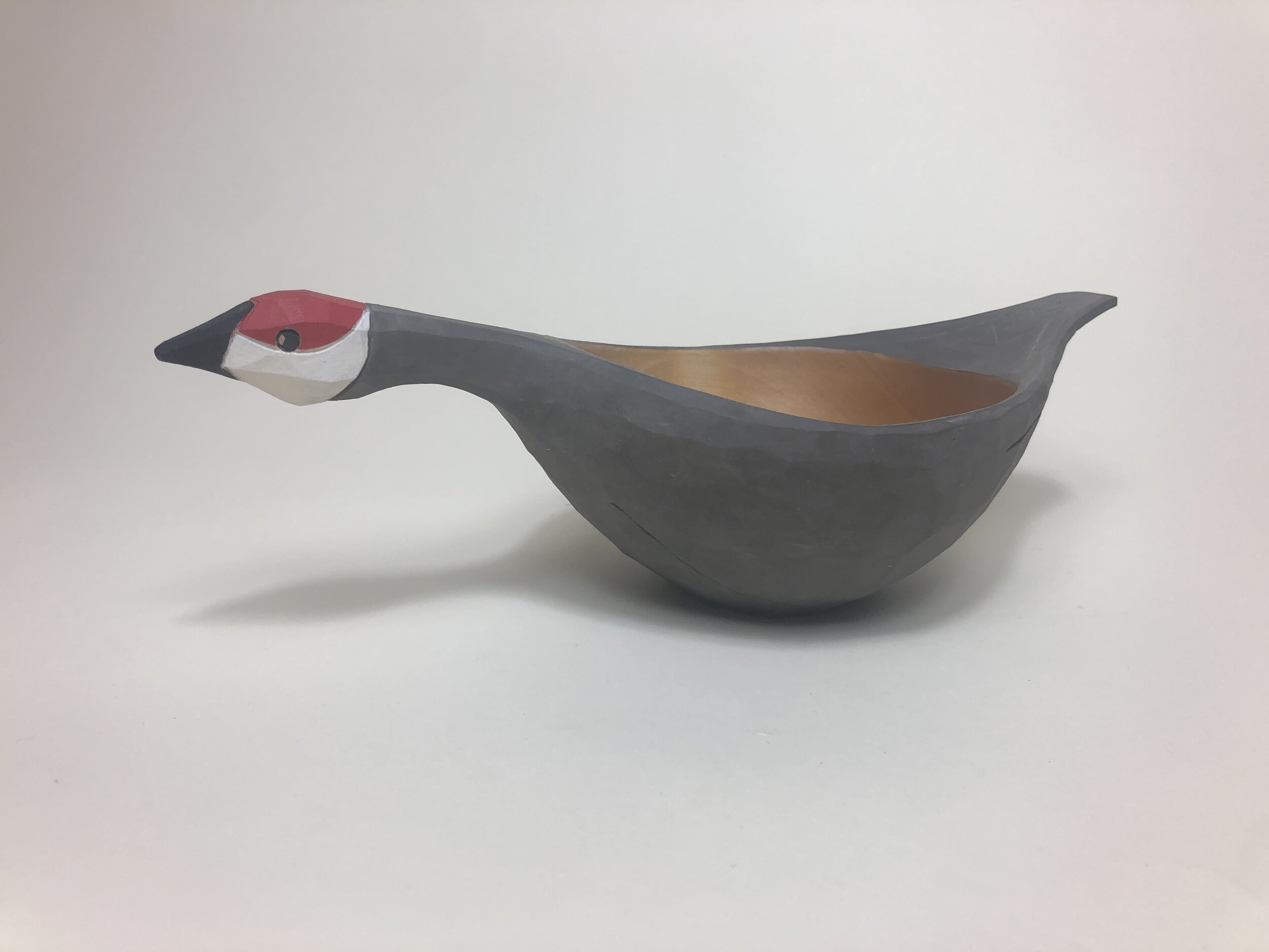 San hill Crane Bowl