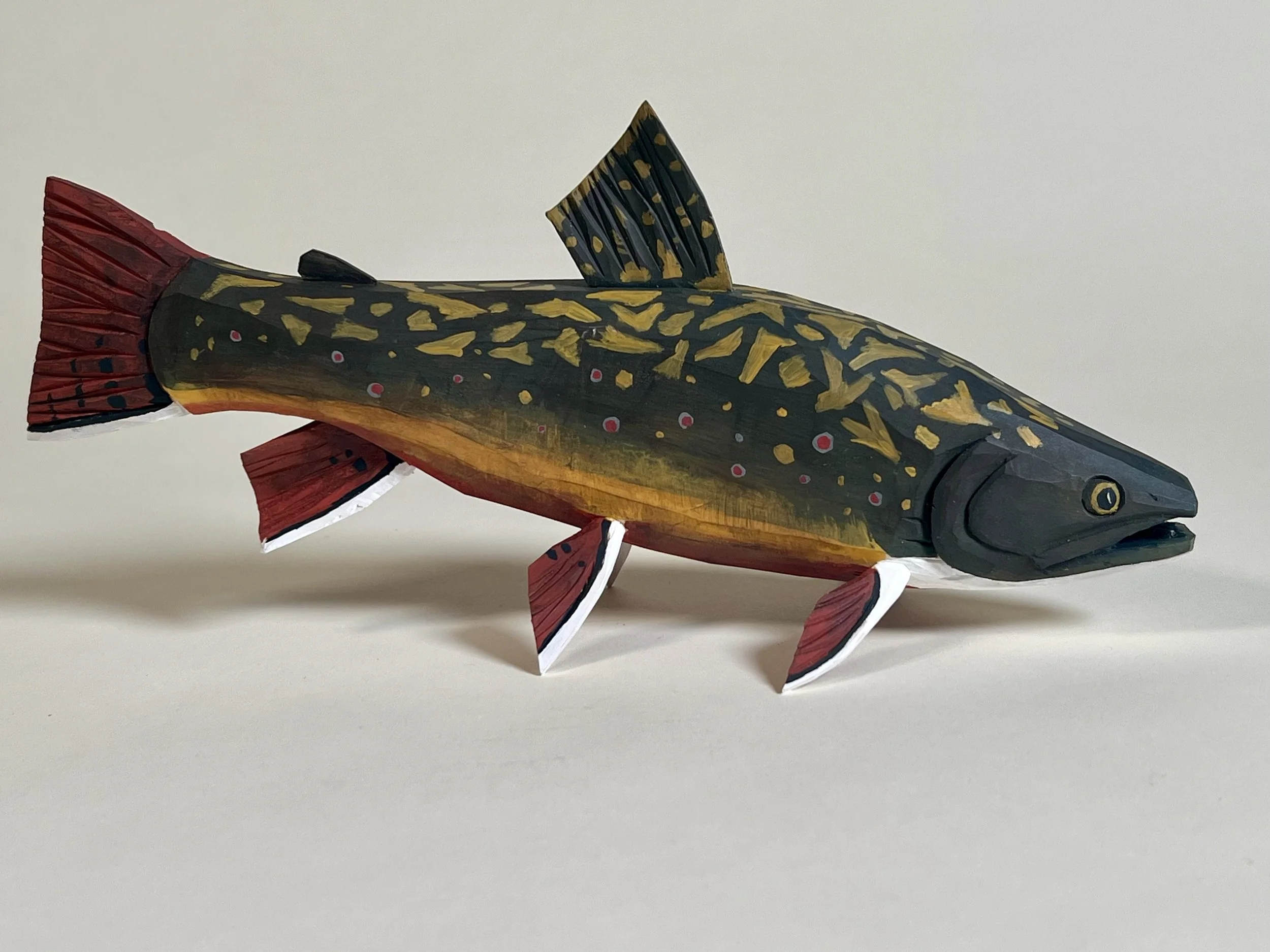 Brook trout