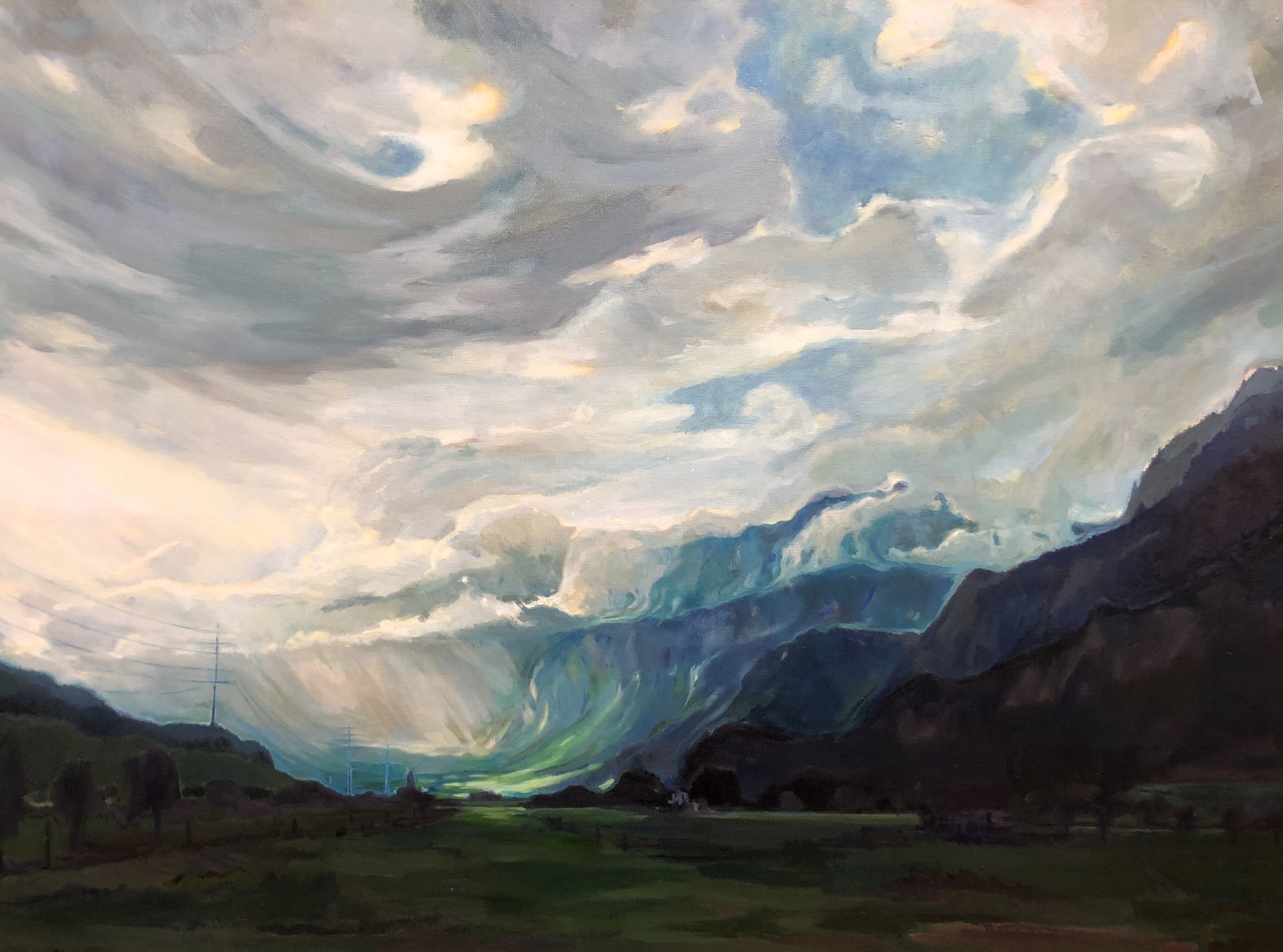 Juliane von Kunhardt, 927 Noyes St., Studio 217