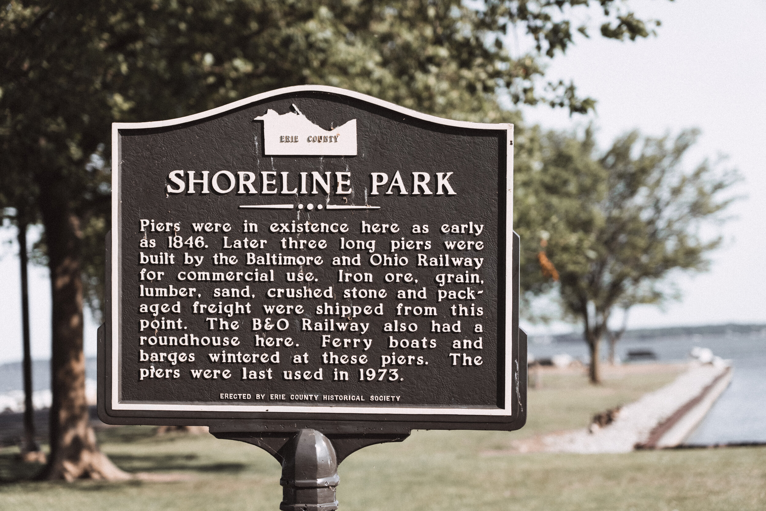 Sandusky Ohio City Profile — First to Travel