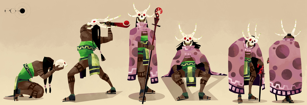 echO Antagonist