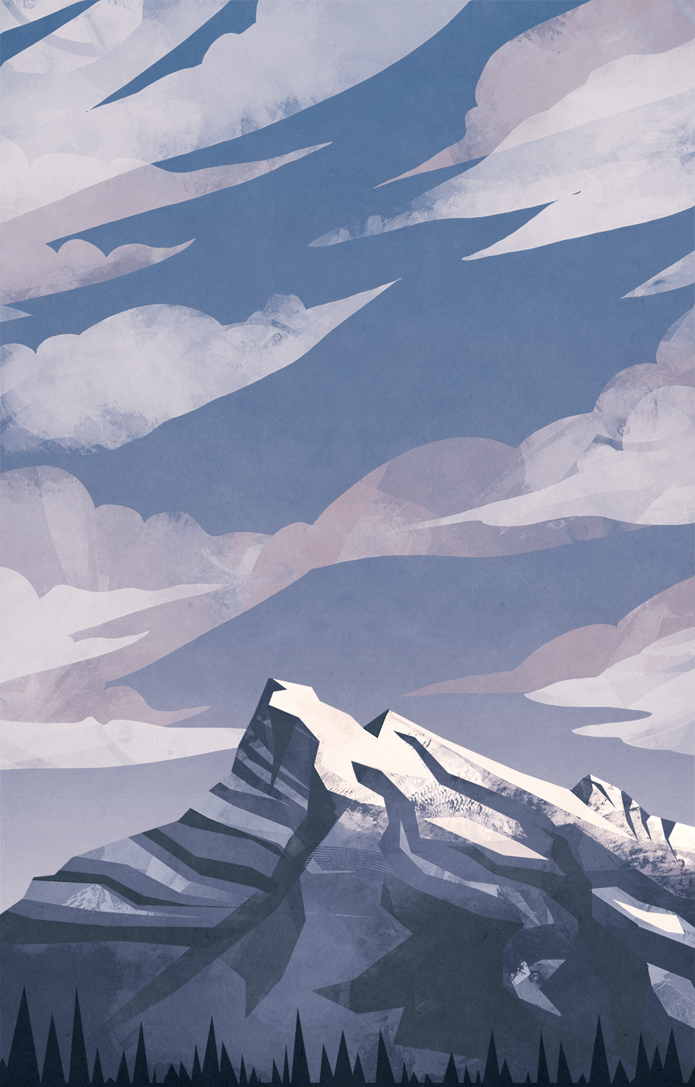 Mountain Light