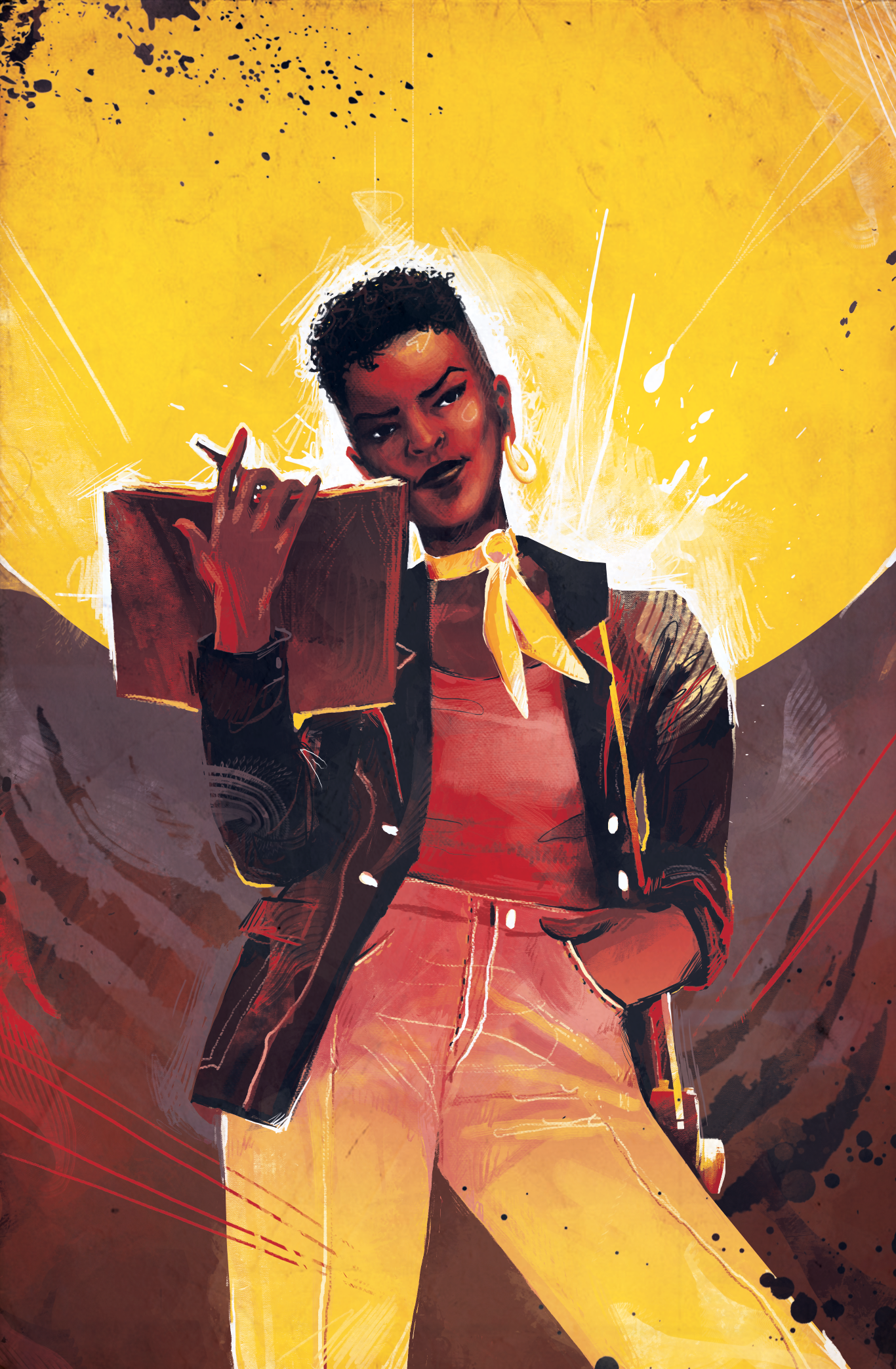 Abbott Cover