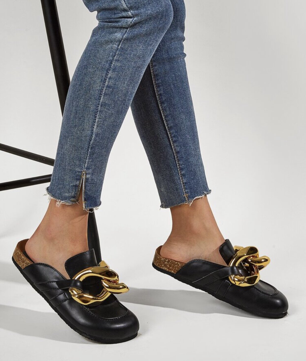 JW Anderson Chain Loafer: Fall's Must-Have Shoe Looks a Lot Like a Rich  Lady's Necklace