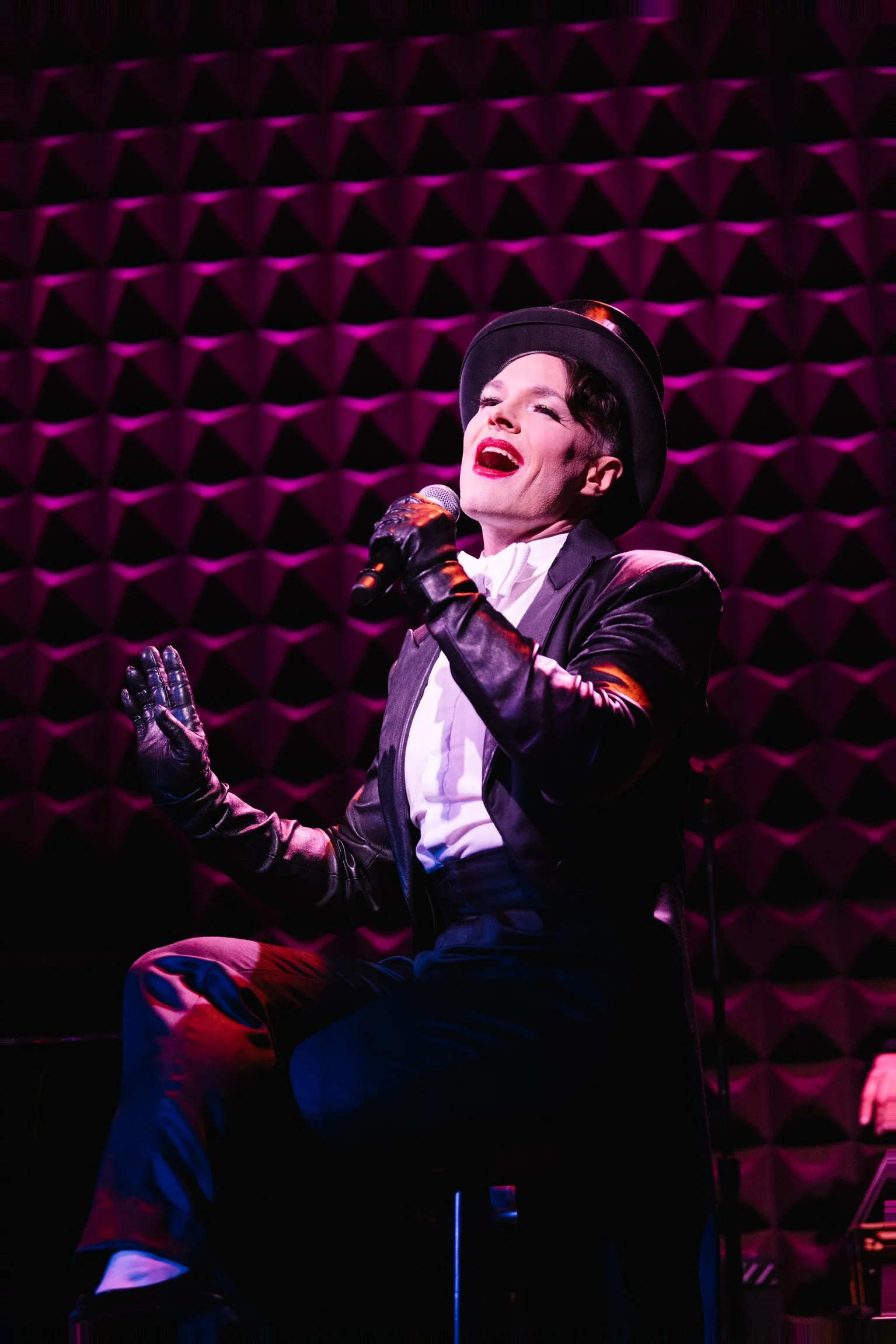 Kim David Smith's More Mostly Marlene at the Neue Galerie!