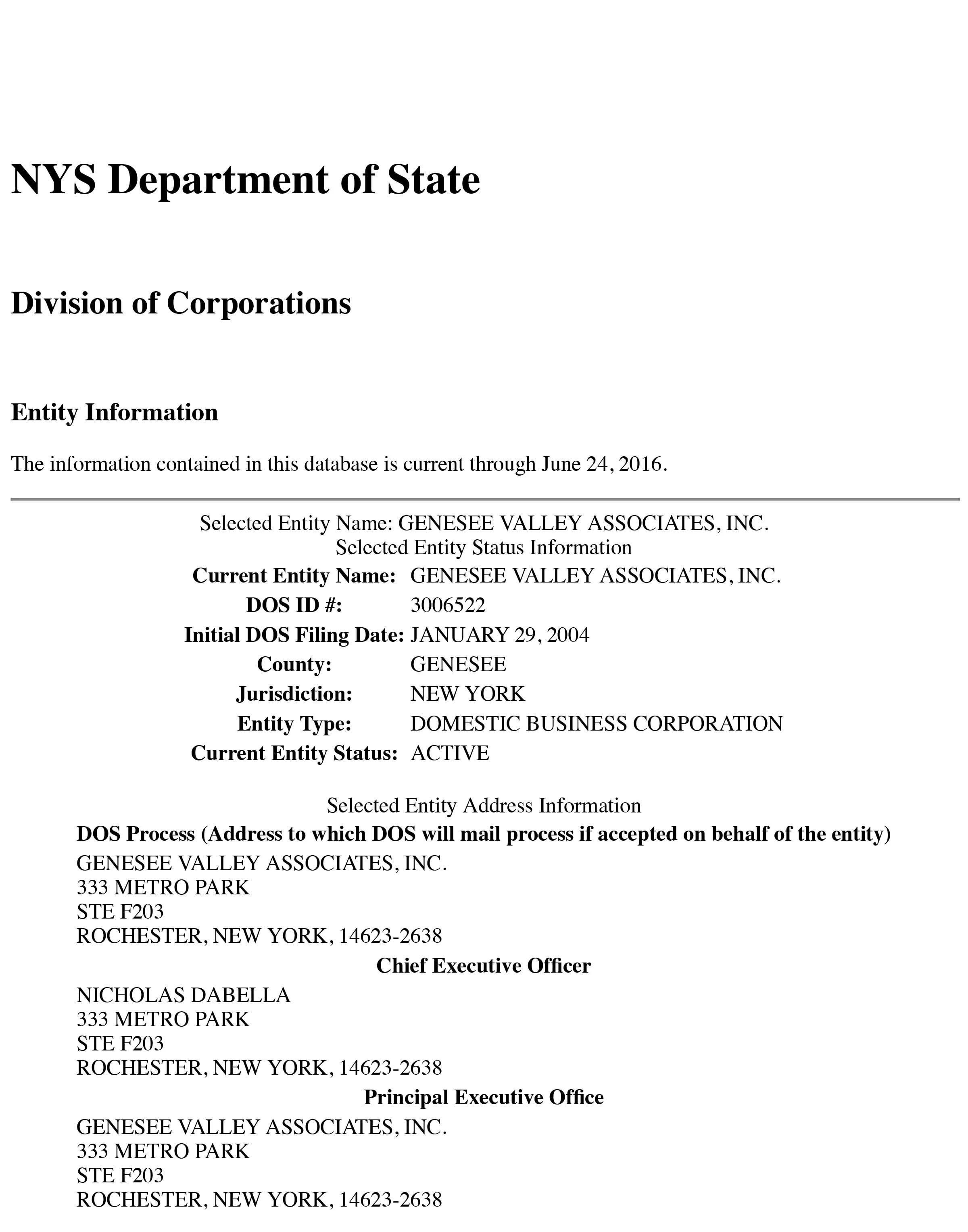 Who is GENESEE VALLEY ASSOCIATES INC.jpg