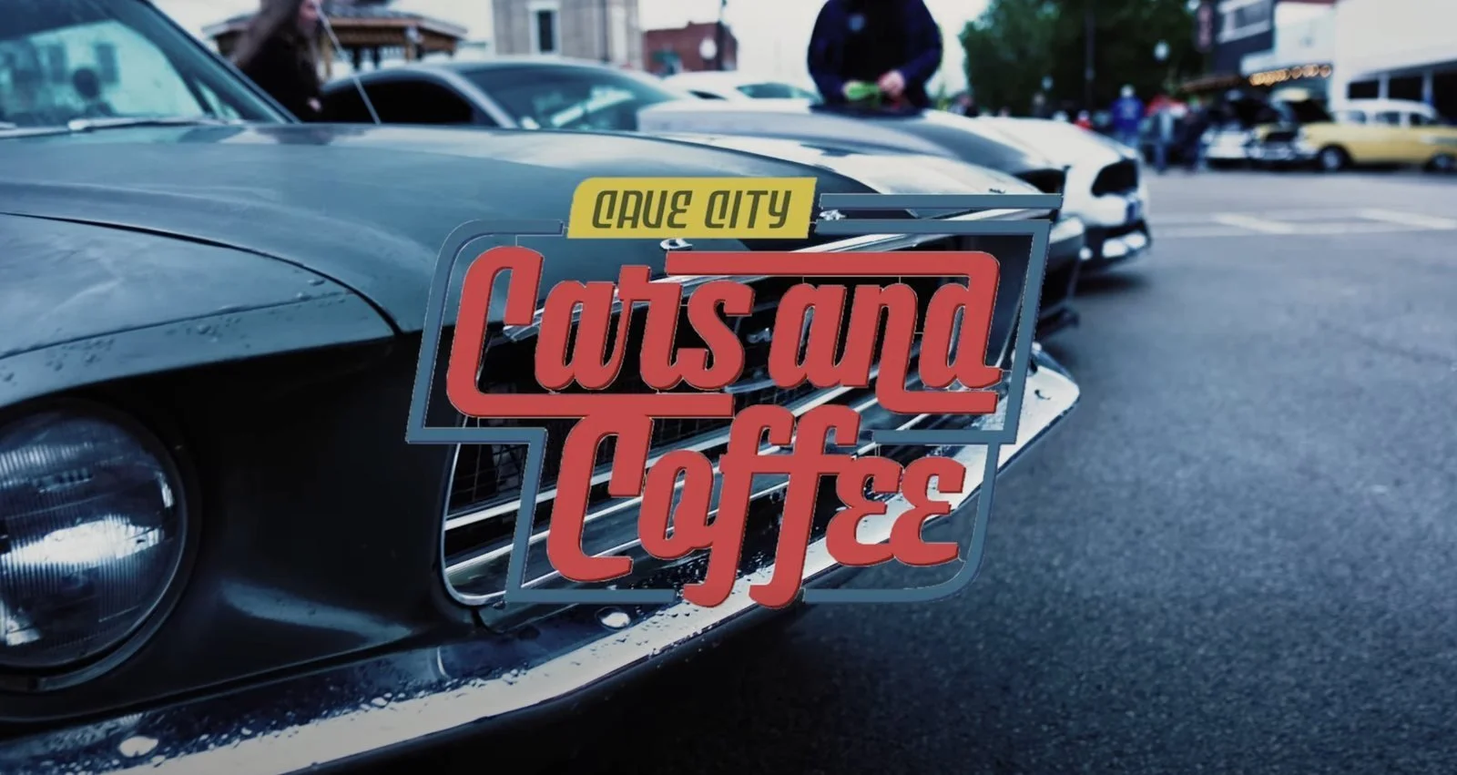 Cars &amp; Coffee