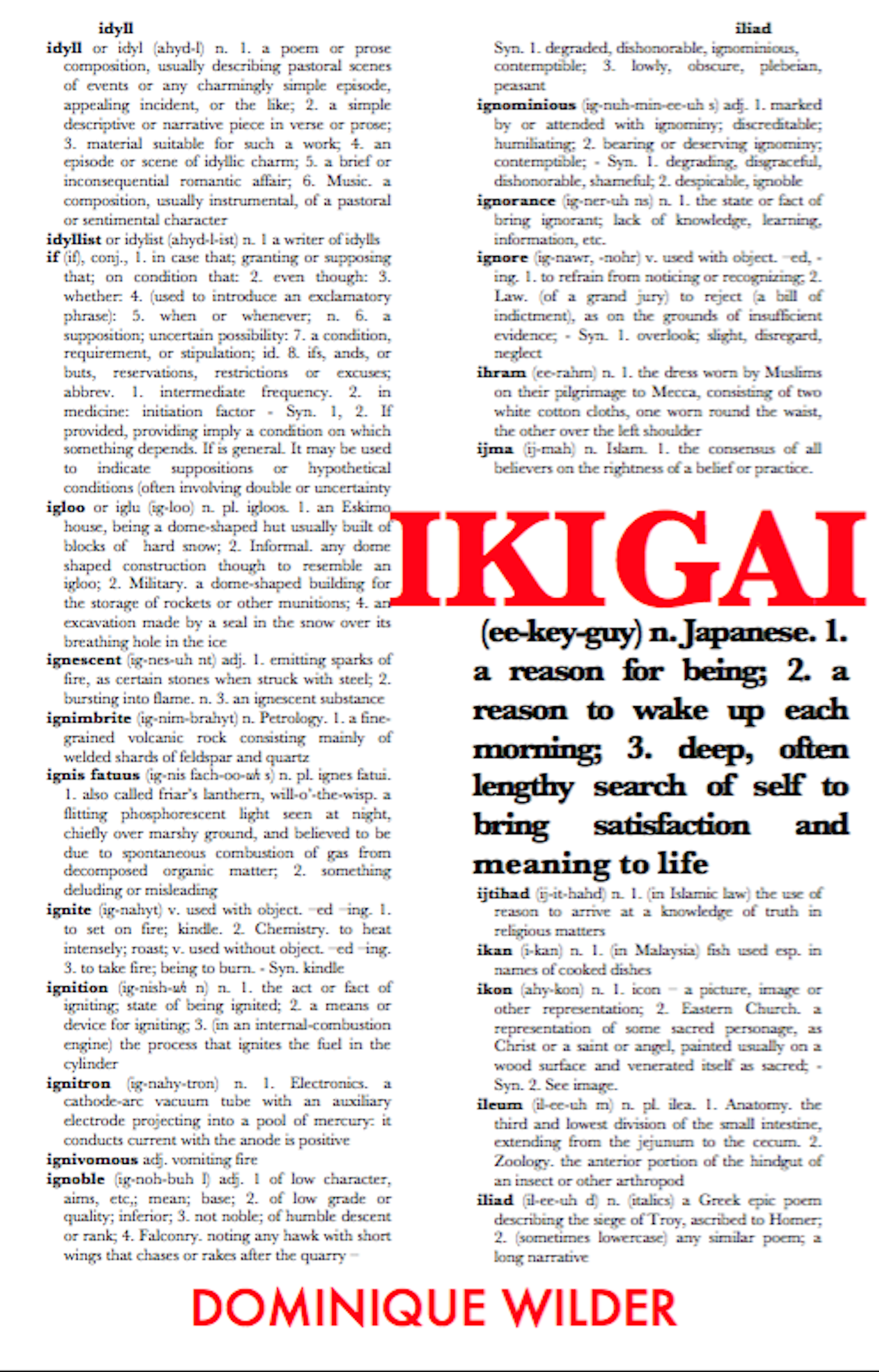 I GAVE Y'ALL A BREAK!