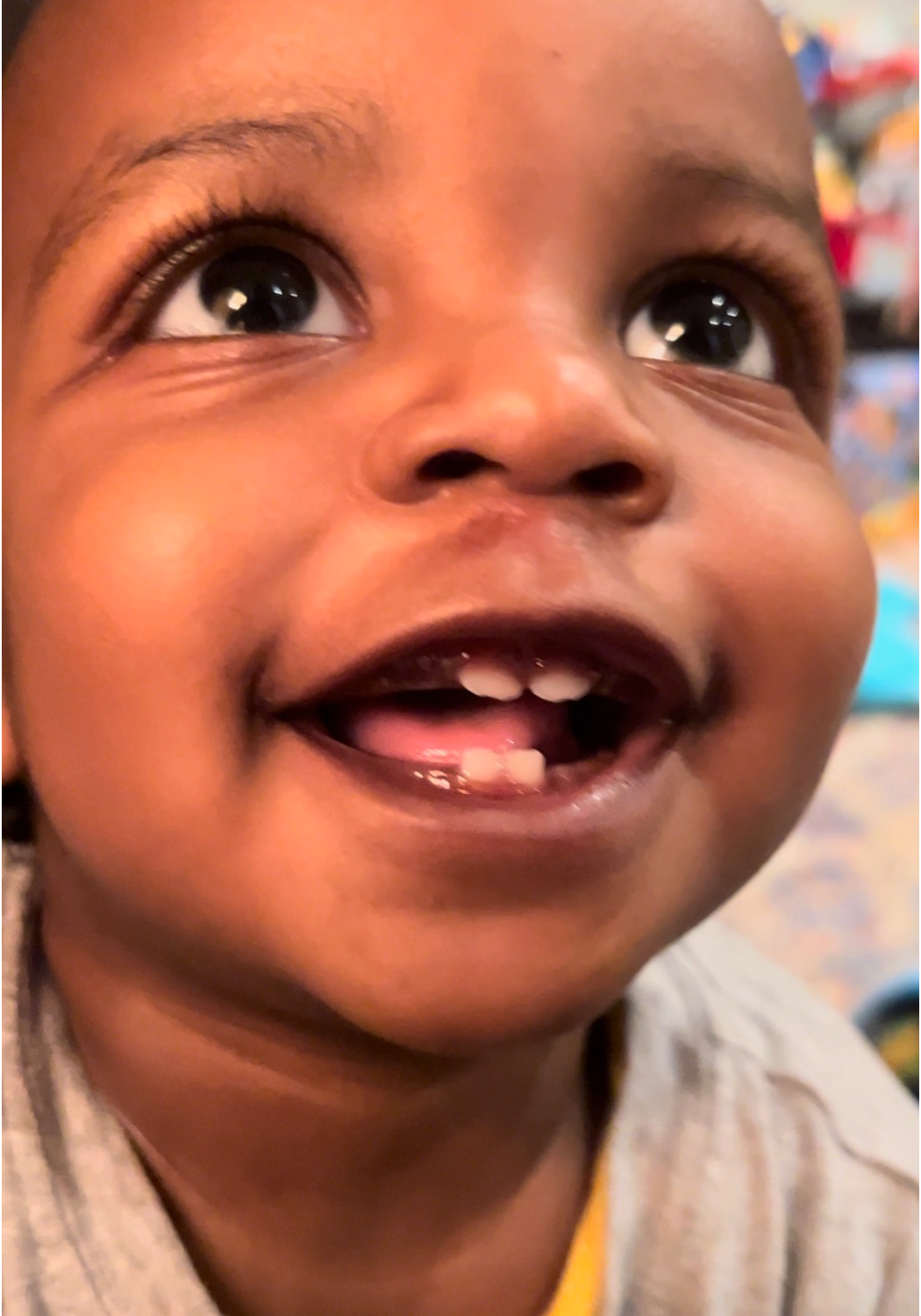 #1: Happy 1st Birthday, TreTre