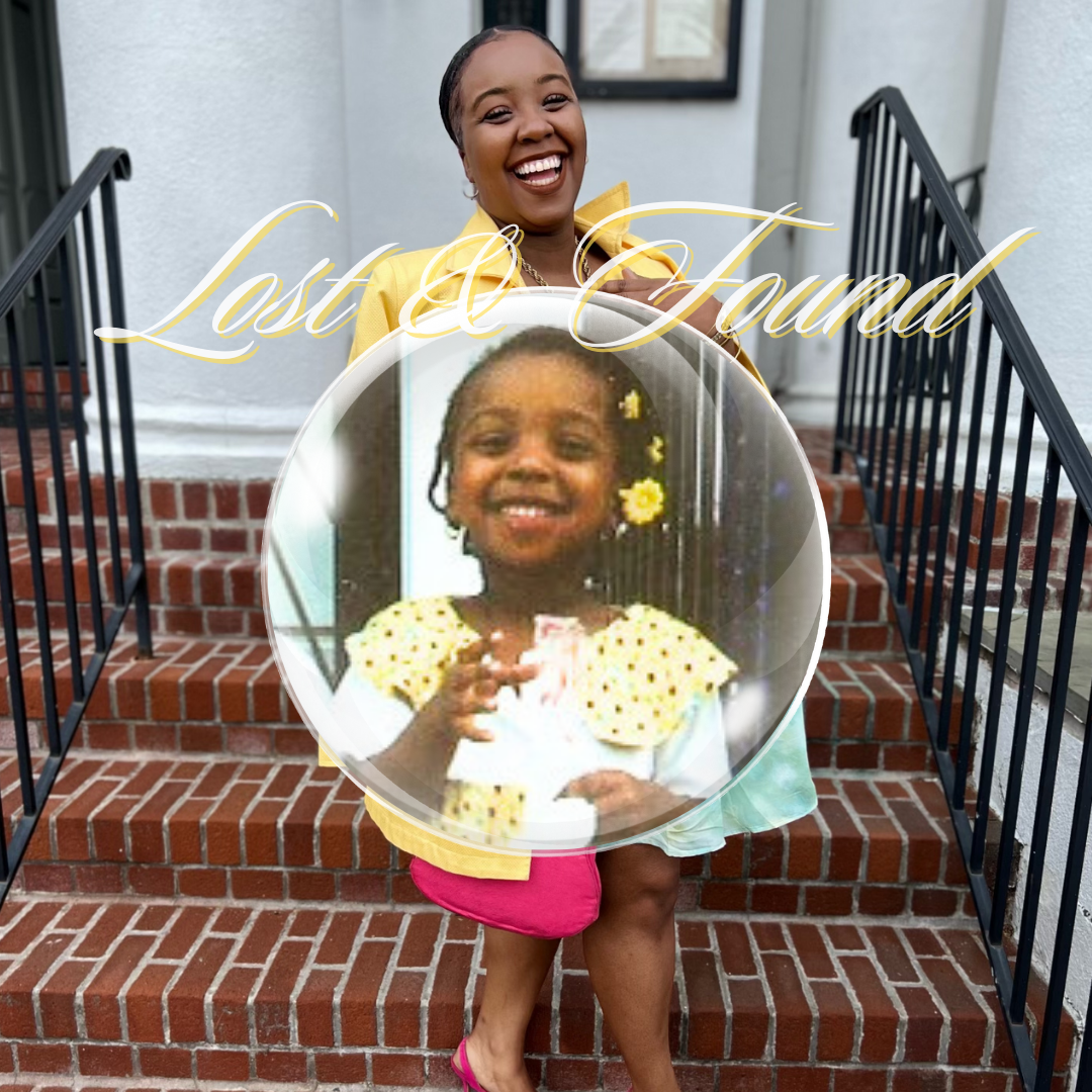 Lost &amp; Found: Reconnect with Your Inner Child &amp; Unlock Triumph as an Adult