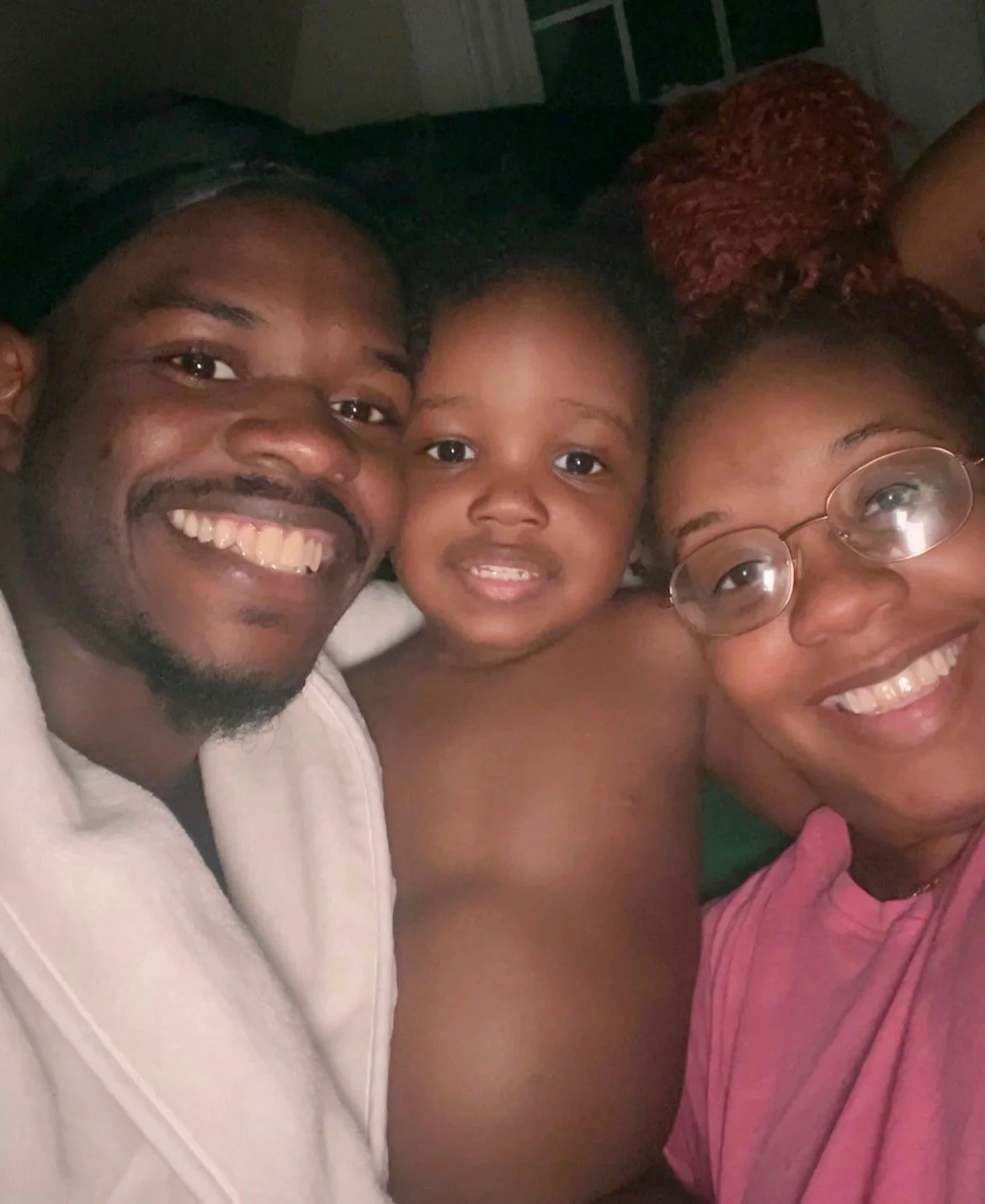 Middleton family picture