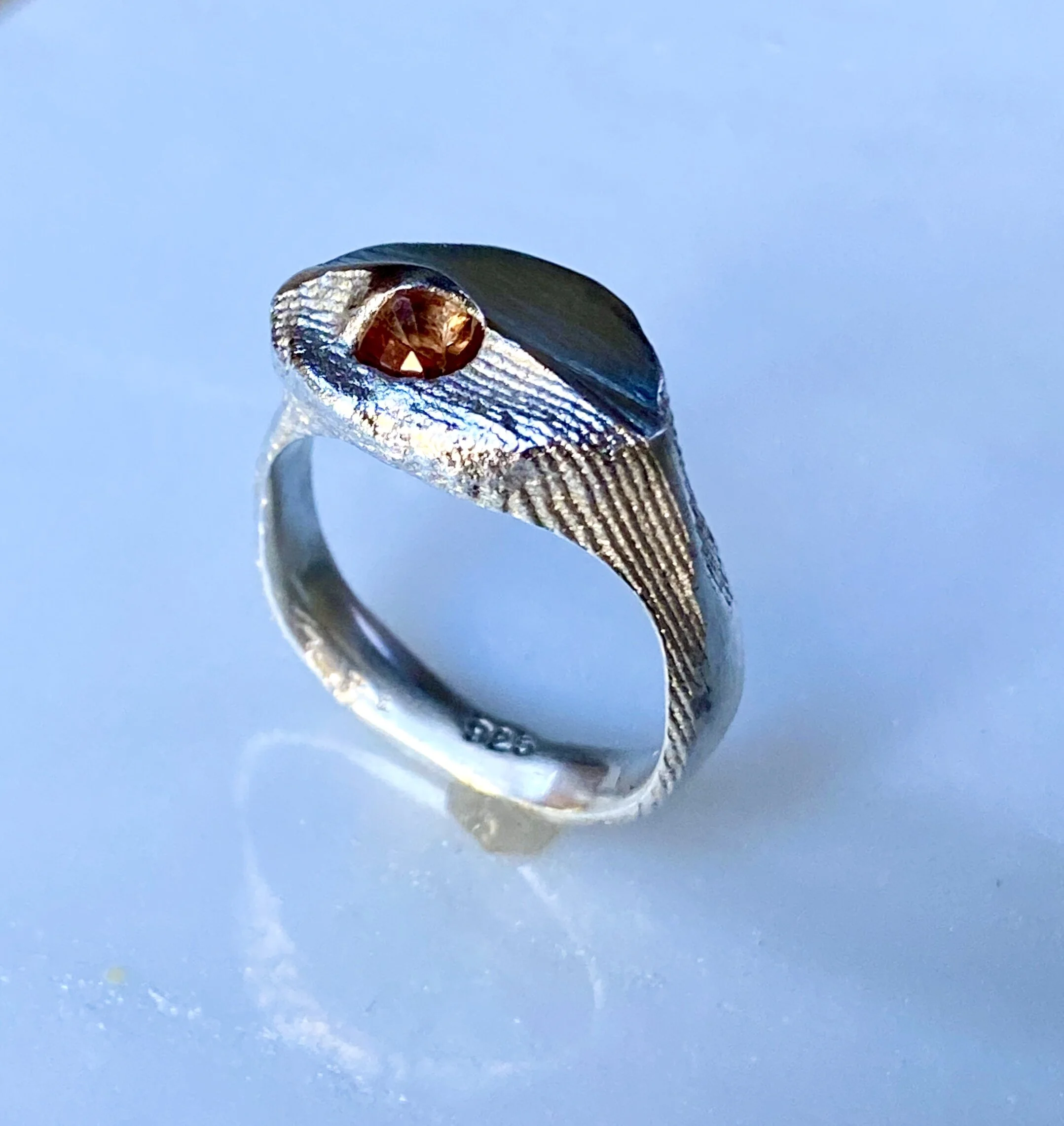 Cuttlefish Bone Jewelry