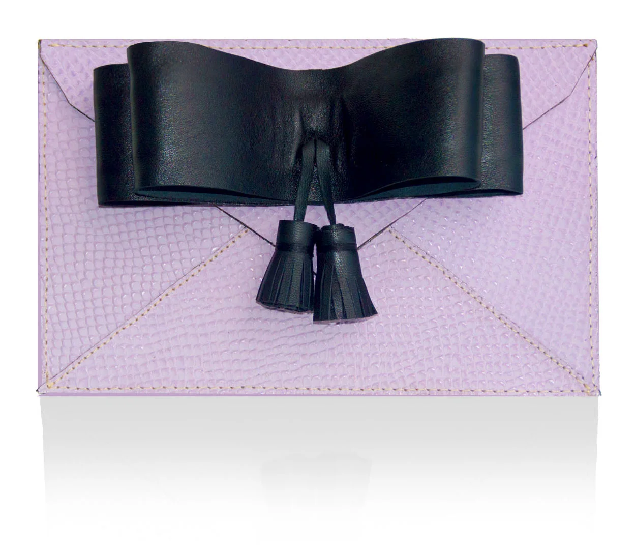 TESSA Lilac/Black