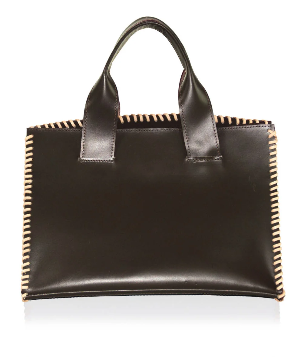 MURIEL Chocolate/Beige