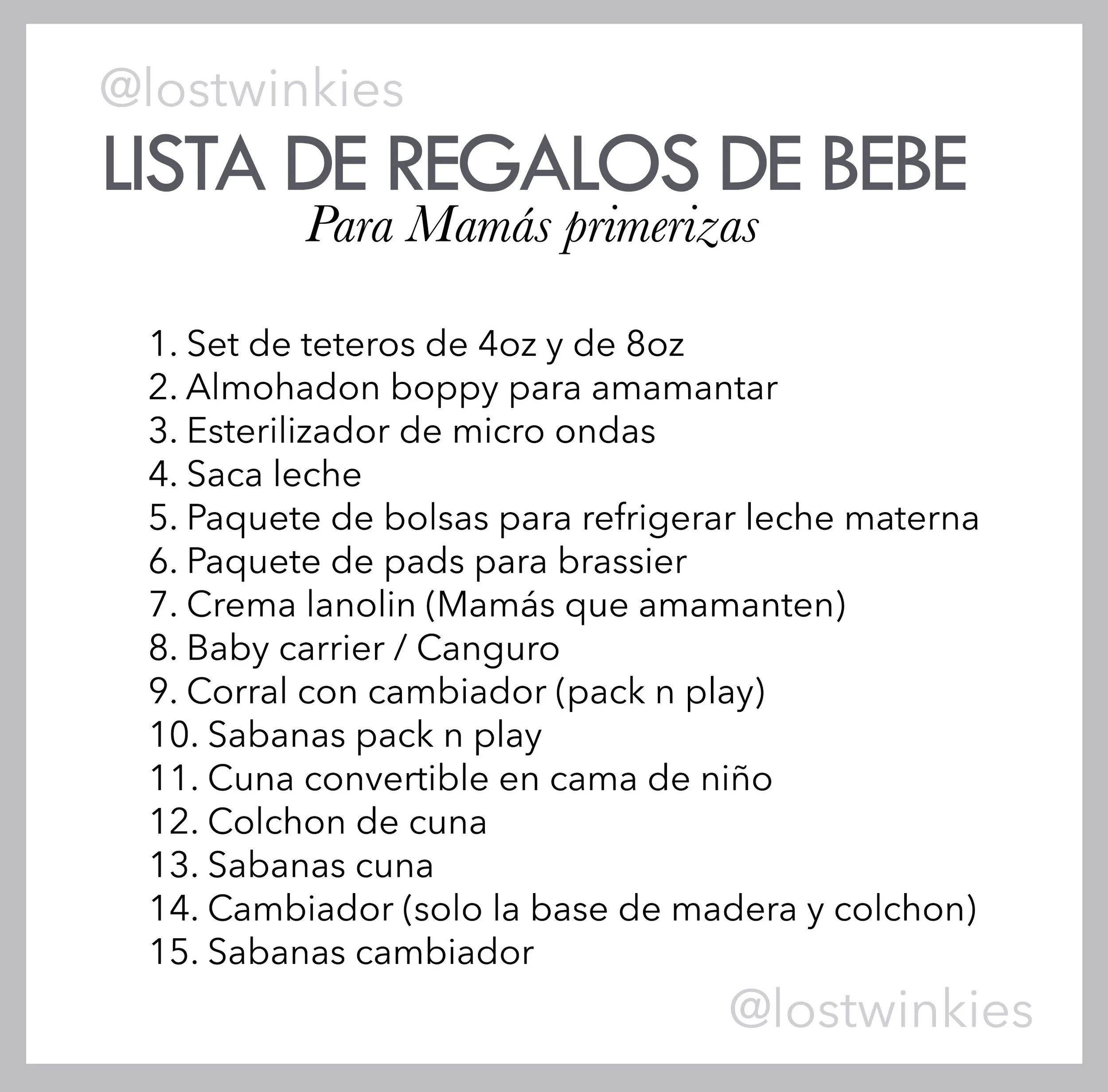 Kalligraph Dump Maori lista de cosas de bebe Einfallsreich Liebling Kurs