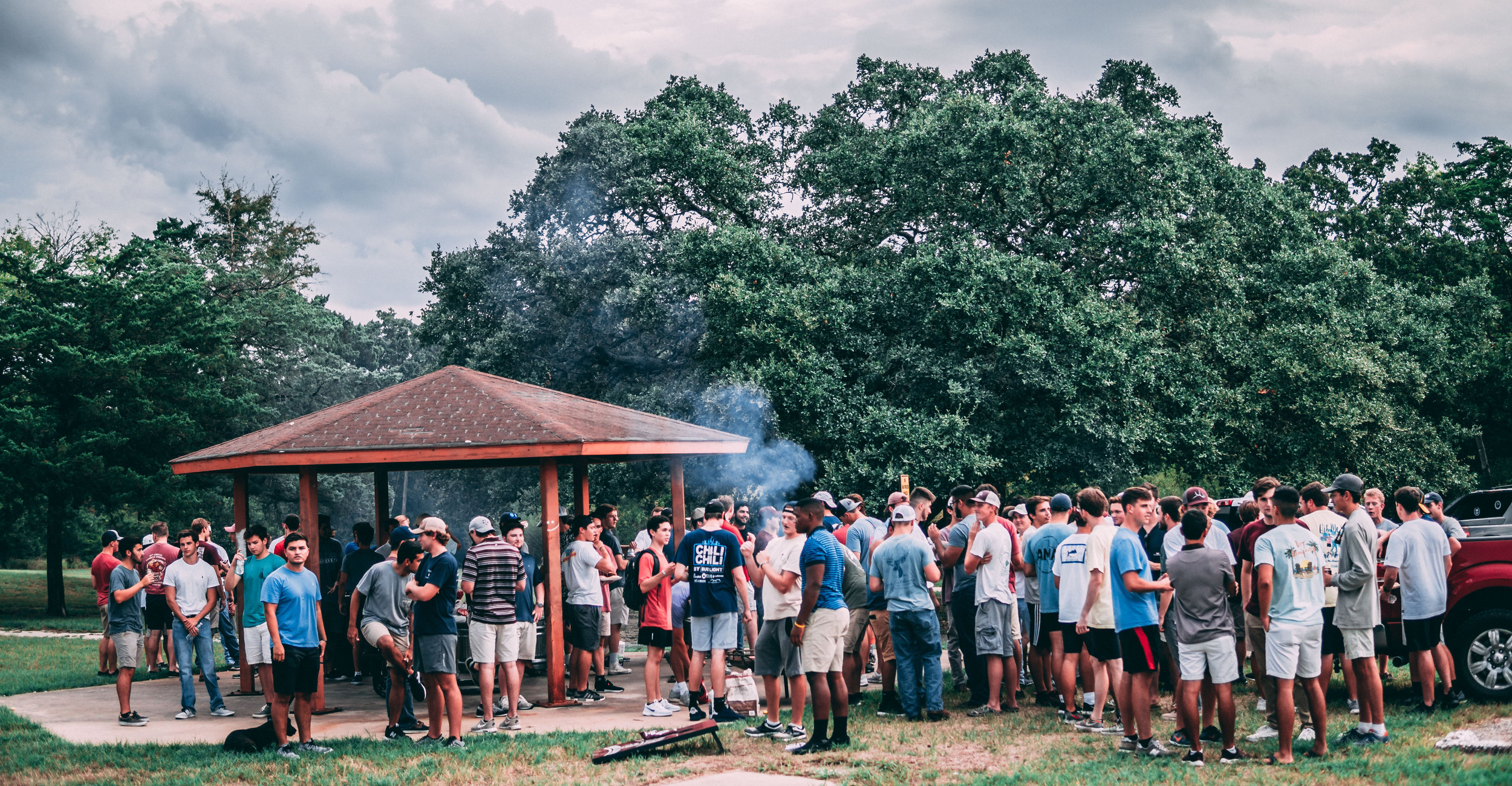 Recruitment — Aggie Men's Alliance