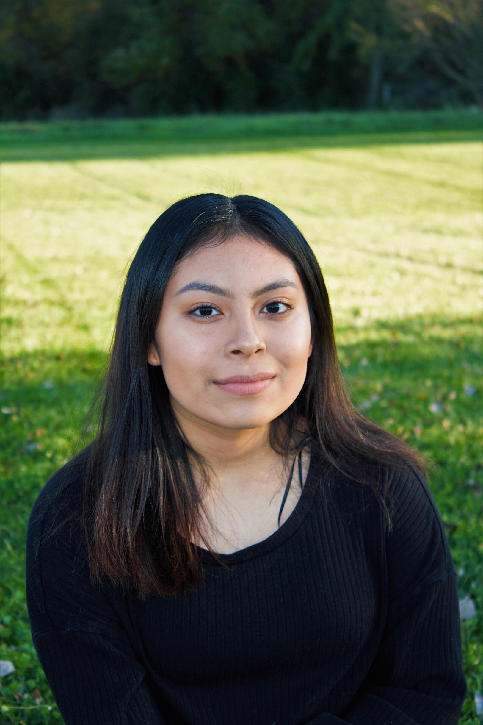  Maria Xelhua - Madison West High School   Besides going to school, what do you do?  Work, family care, exercise    What are your future dreams and goals?  Have a career as a Physician Assistant, having a family and home.   How would you encourage ot