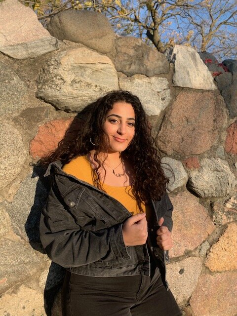  Dana Zidani - West High School   Future Goals -   My goal is to become an architect to help people rebuild especially for homeless children living in camp sites. So they have some freedom and fun to be a kid.    Hobbies -  I love to spend time at th