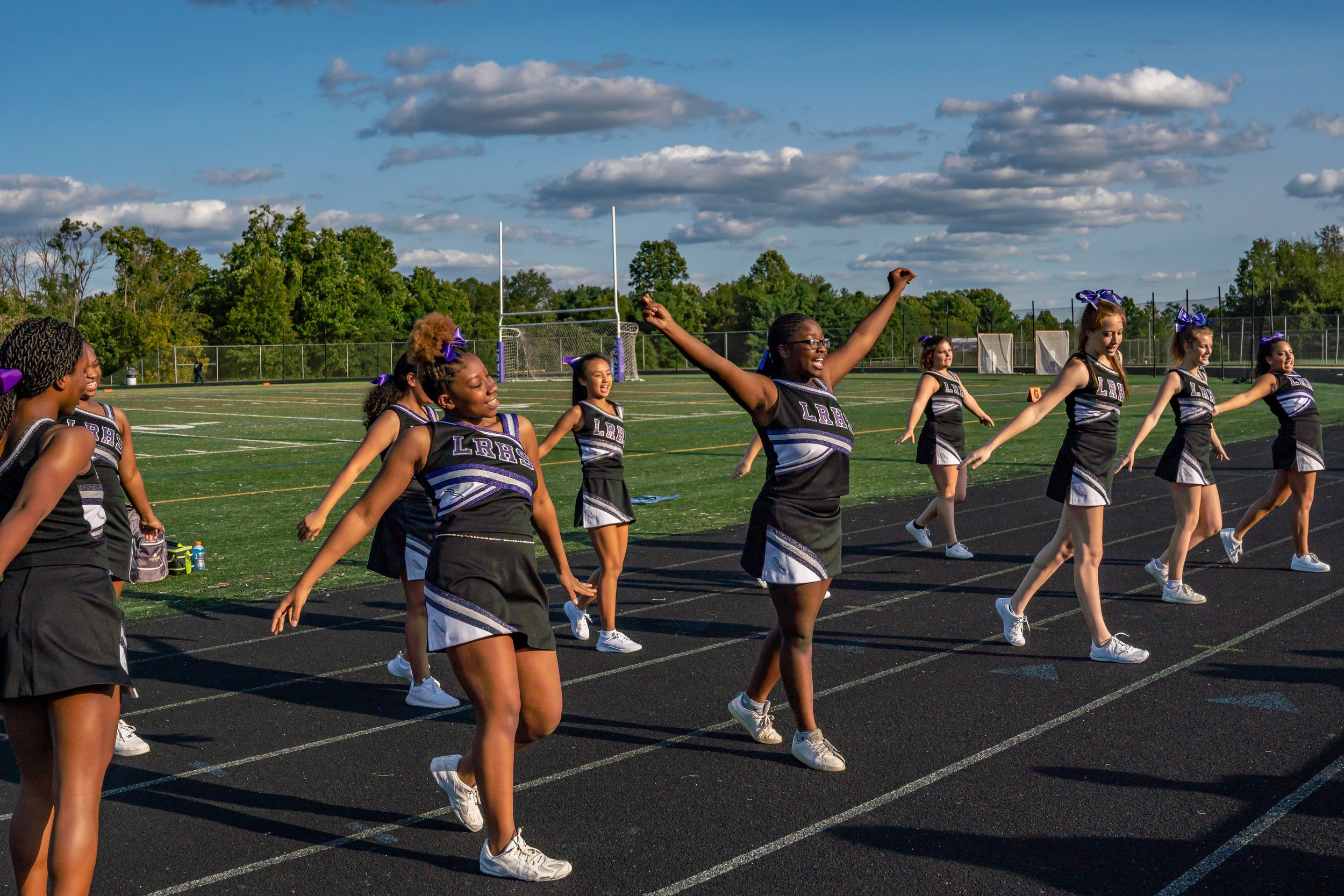 Ronda - 11th Grade - $300 for cheering uniform