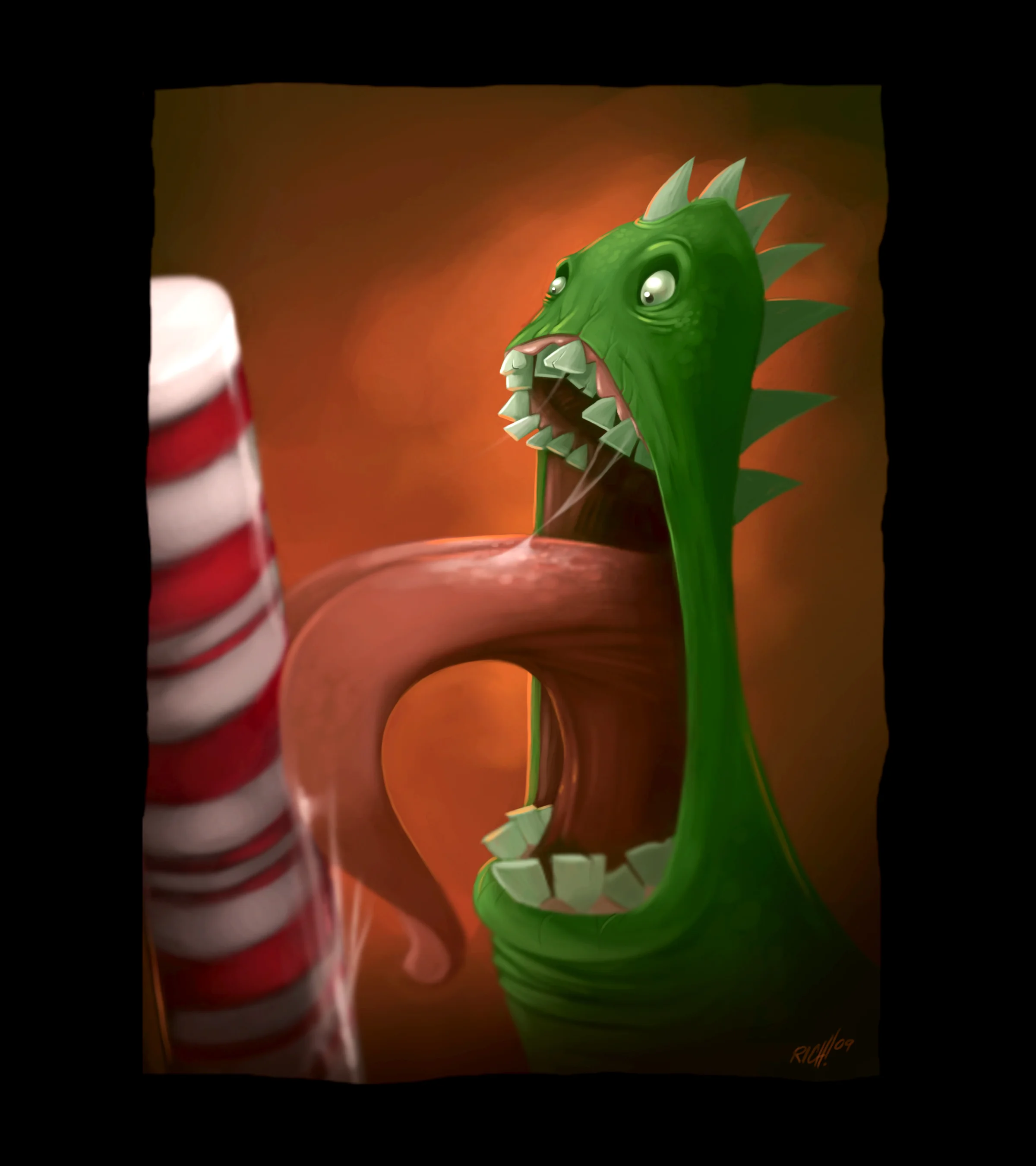 Lick