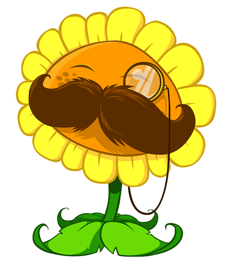 Best Sunflower design : r/PlantsVSZombies