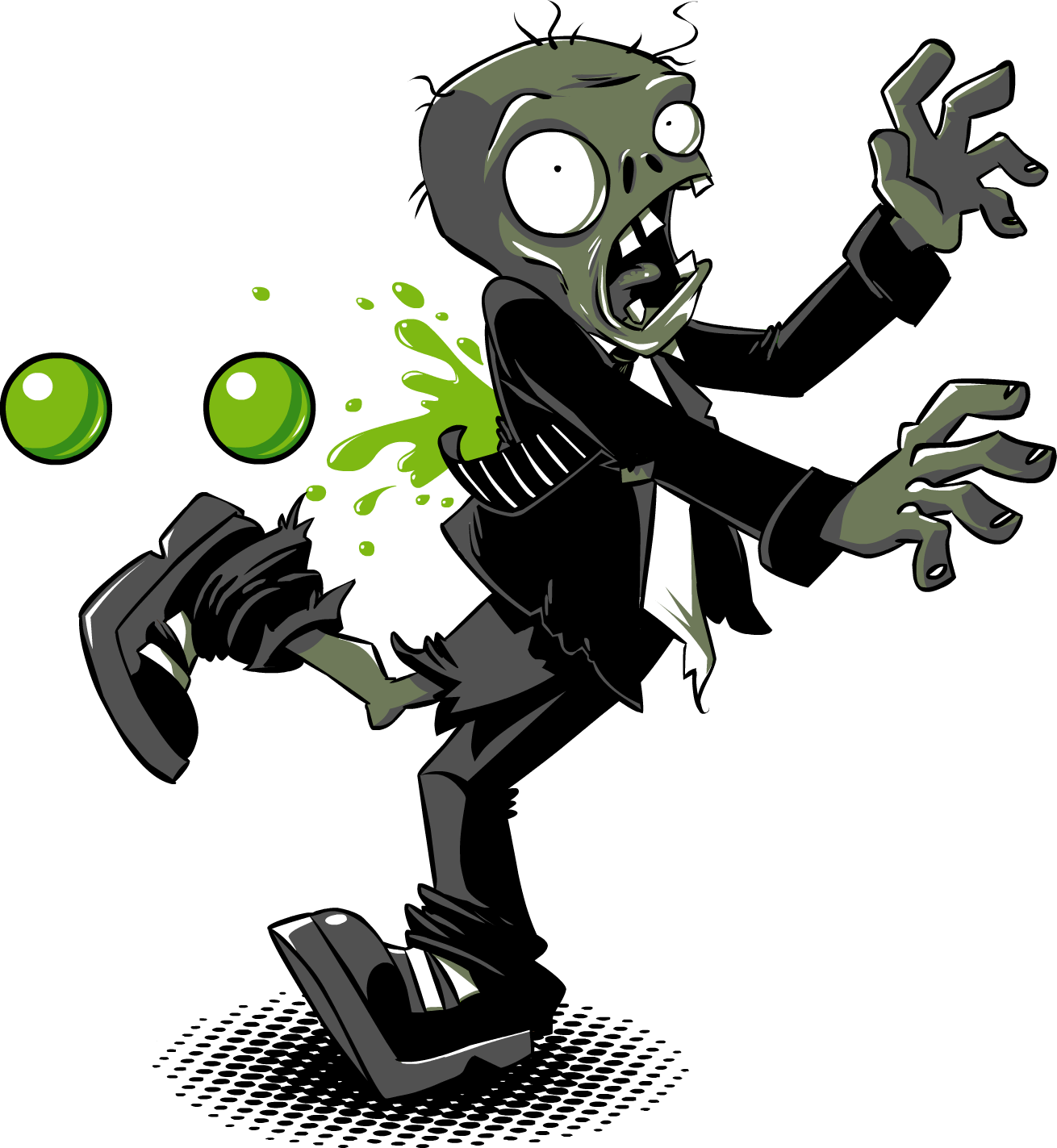 Plants Vs. Zombies PNG, Clipart, Cartoon, Clip Art, Document