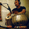 Raju Maharjan (tabla, madal, damaru)