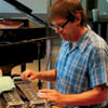 Jim Hoke (pedal steel guitar