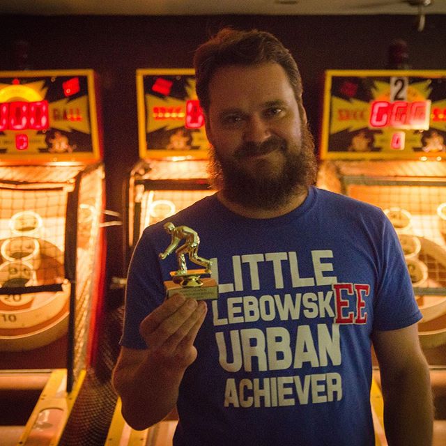 Latergram! What a Championship Sunday it was on 8/18! Congratulations to all the winners! #brewskeeball #brewskeeball_wilm #skeeball #championshipsunday