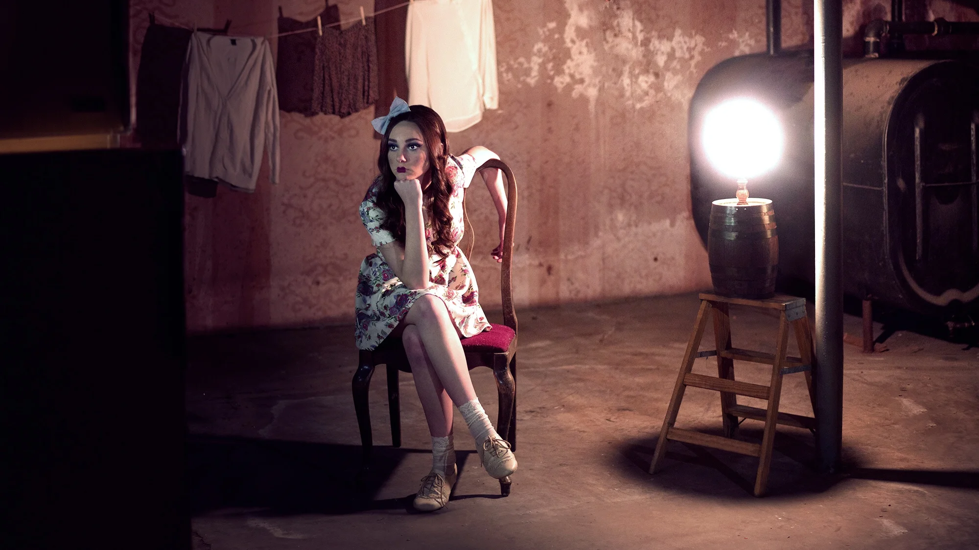 Dollhouse pt. i