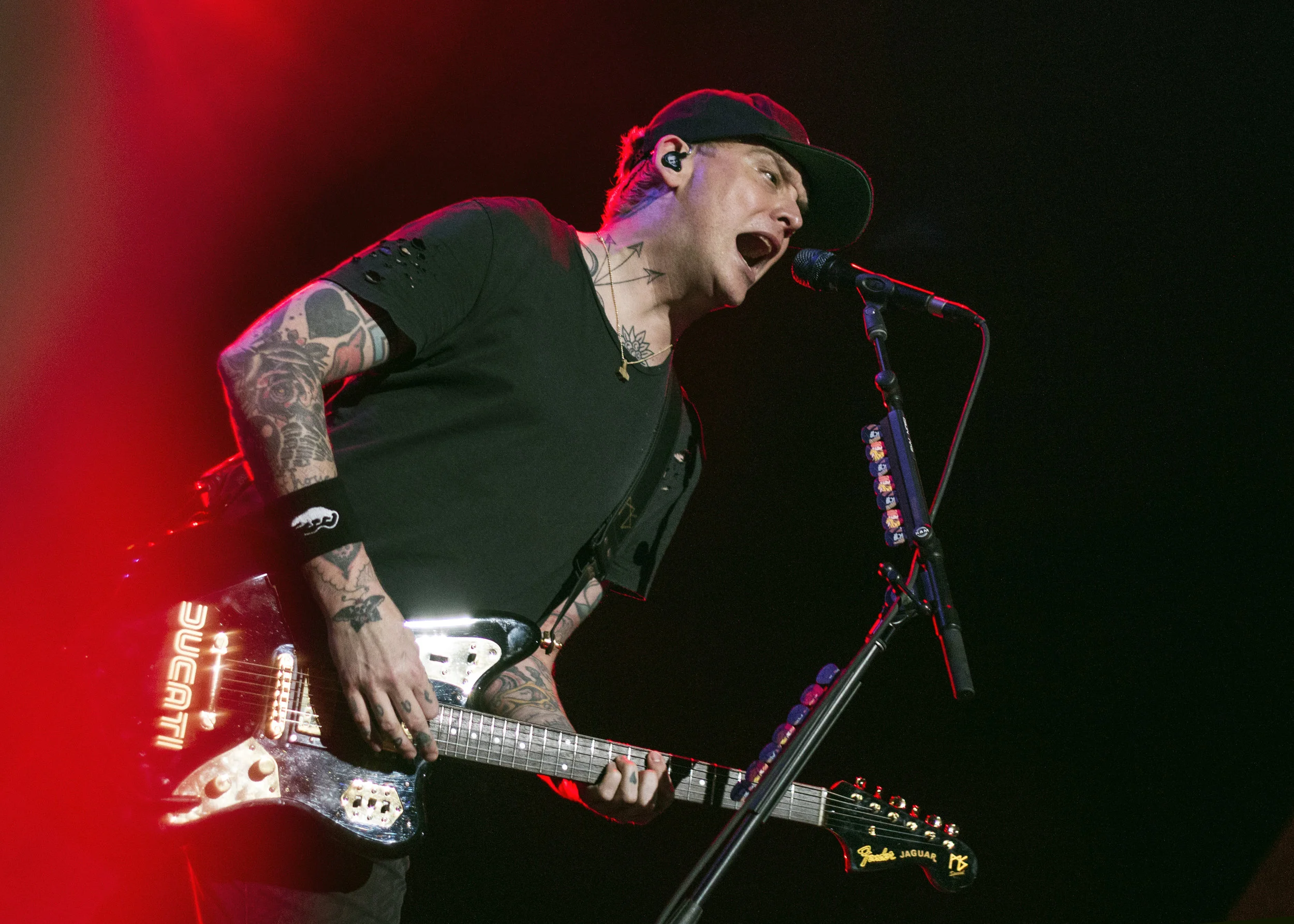 blink-182 // Xfinity Theatre Hartford // 09.02.16