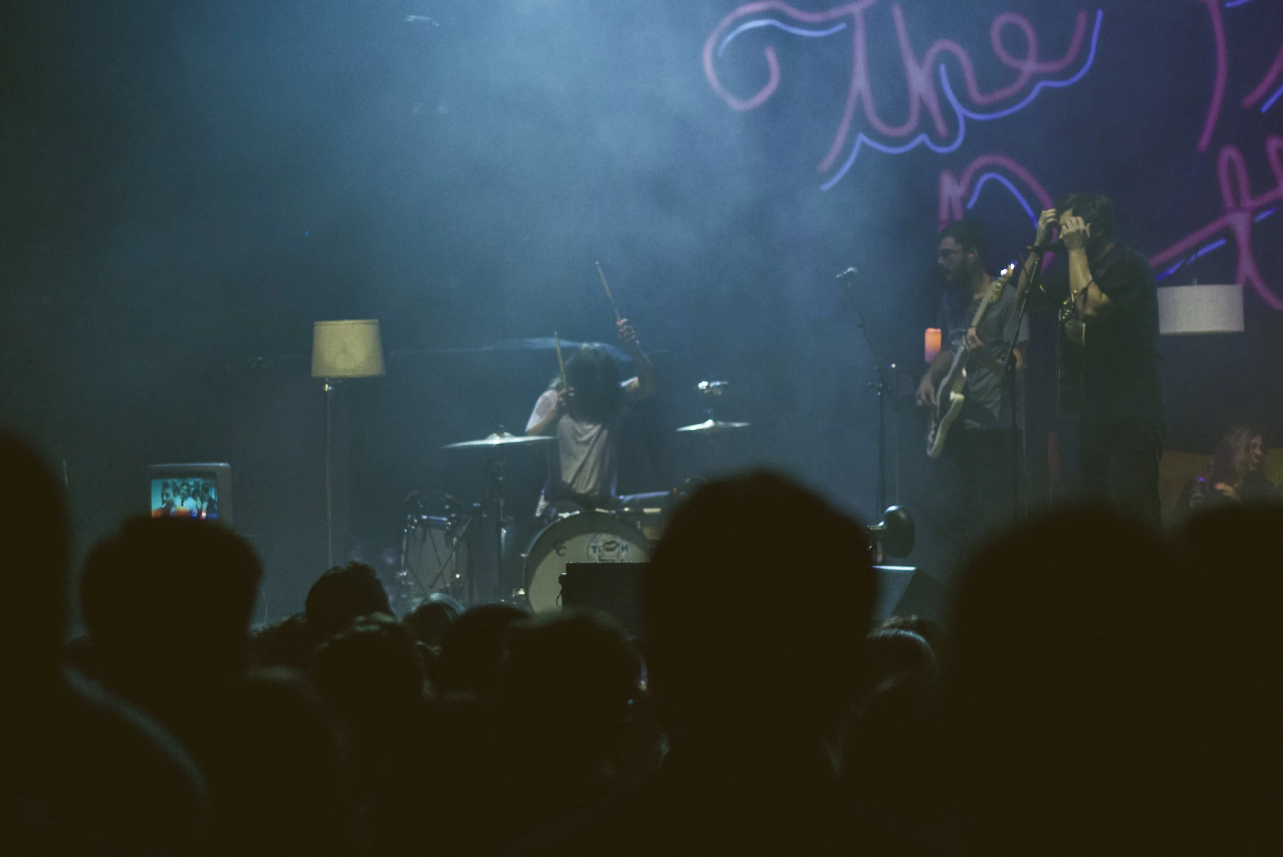 The Front Bottoms // 10.17.16 // The Oakdale Theatre