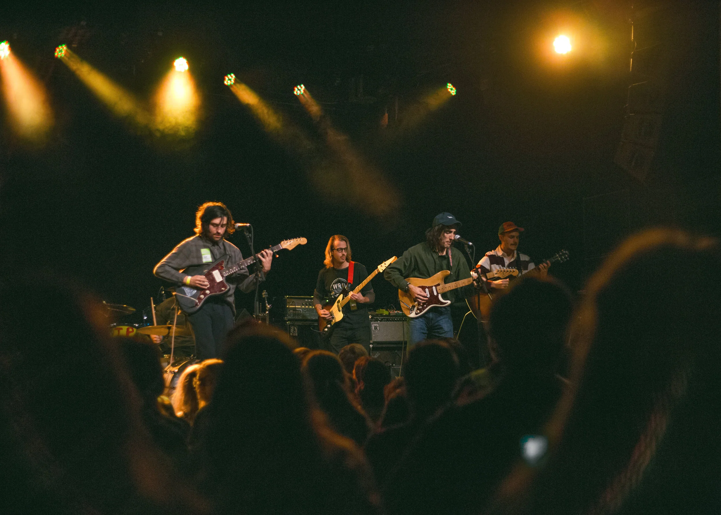Golden Daze // The Sinclair // 12.07.16