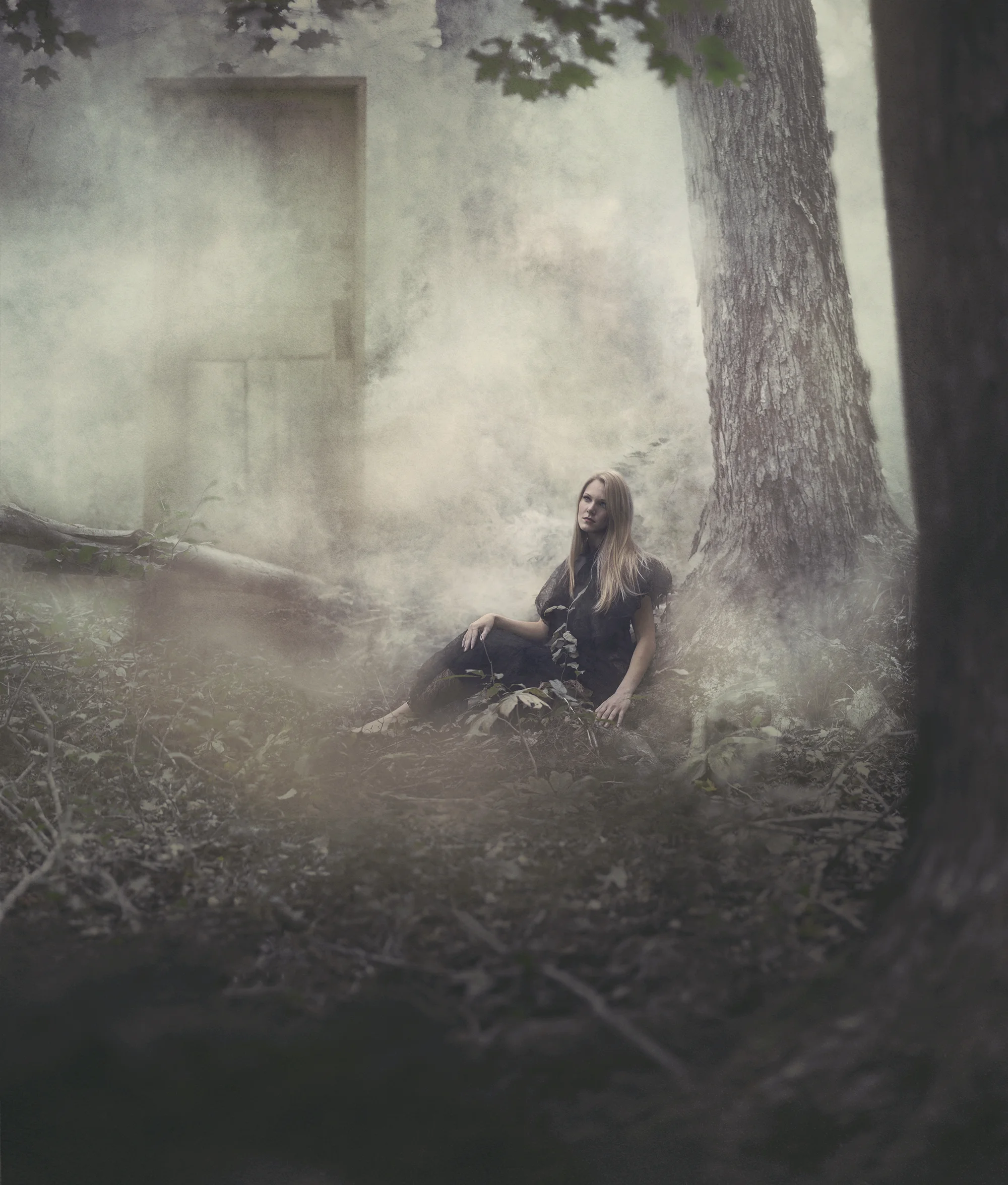 Clouded Reality