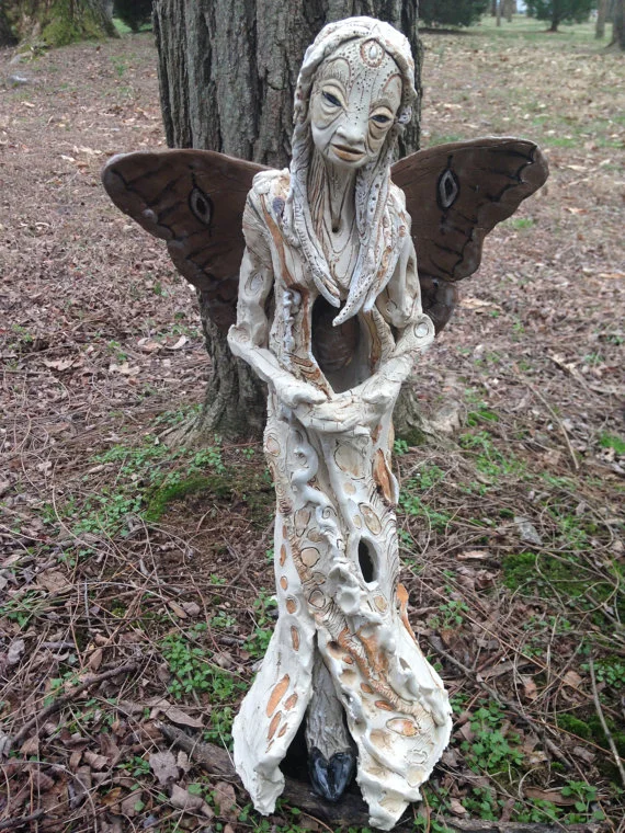 Polyphemus Moth